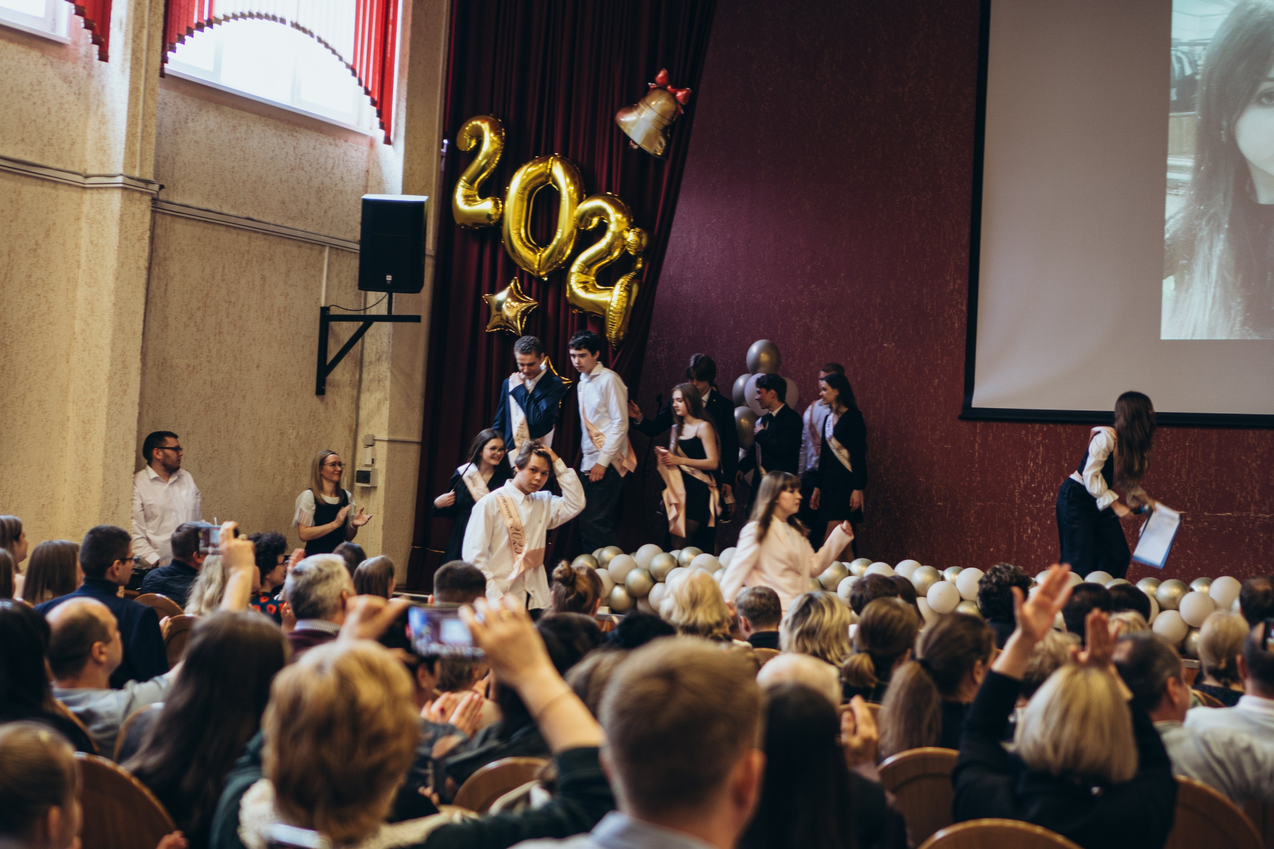 ПОСЛЕДНИЙ ЗВОНОК. Профессиональный фотограф, Санкт-Петербург — Виктория Богомолова