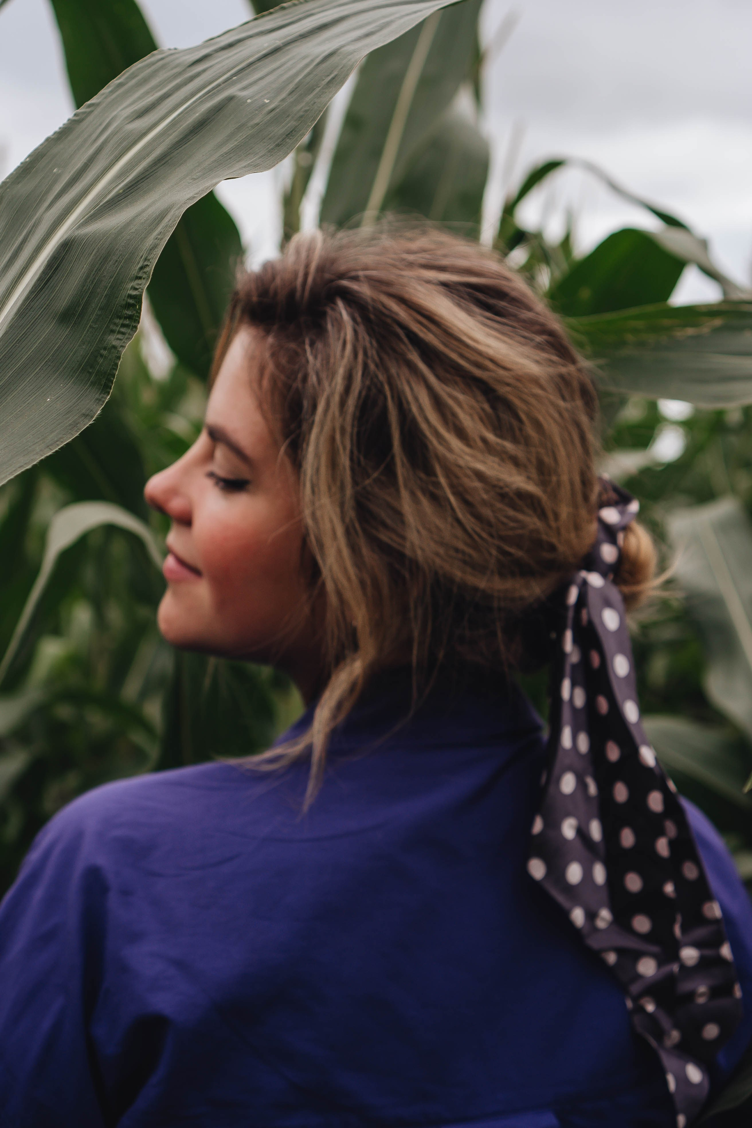 Фотосессия в поле. Профессиональный фотограф, Санкт-Петербург — Виктория Богомолова