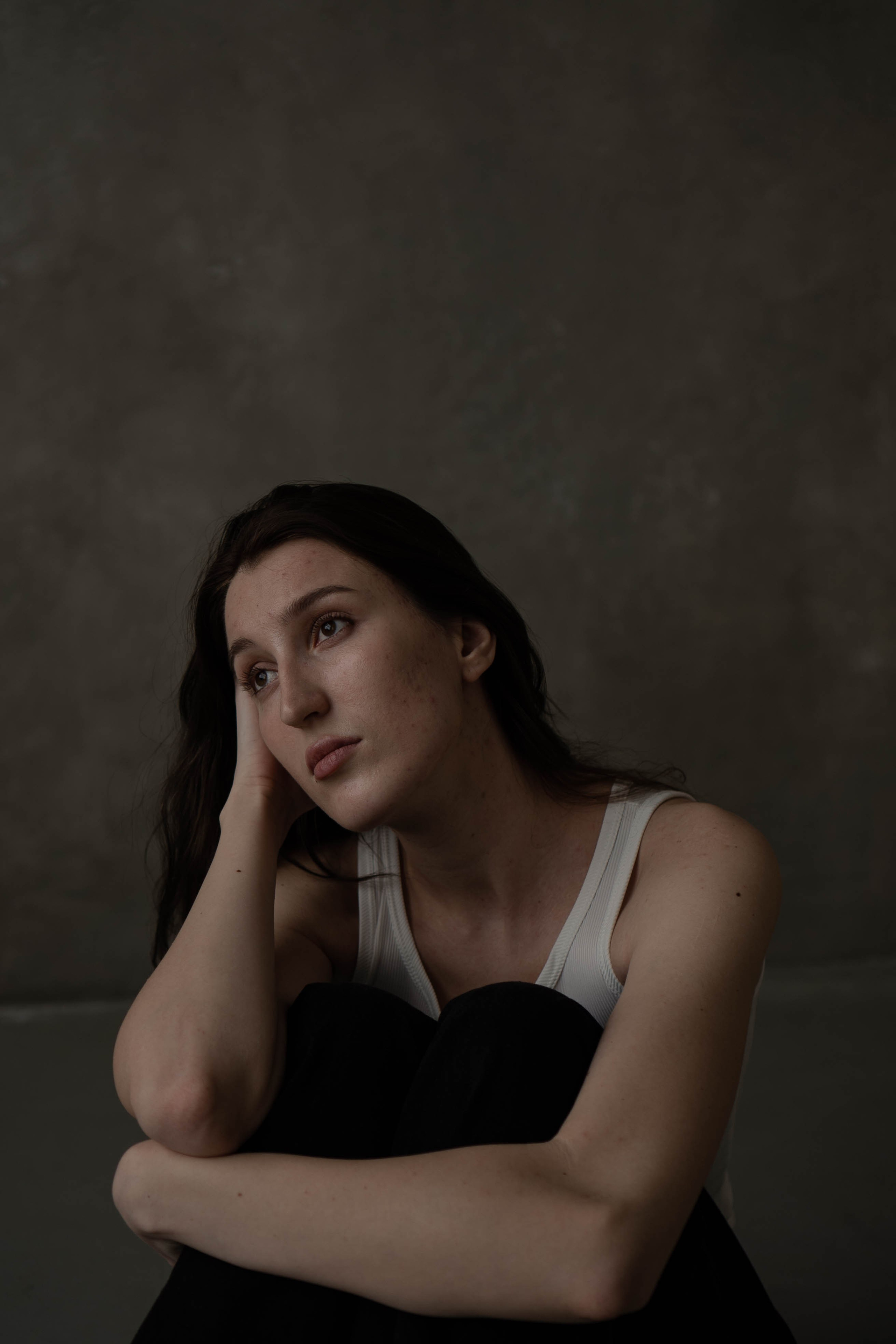 Студийная. Профессиональный фотограф, Санкт-Петербург — Виктория Богомолова