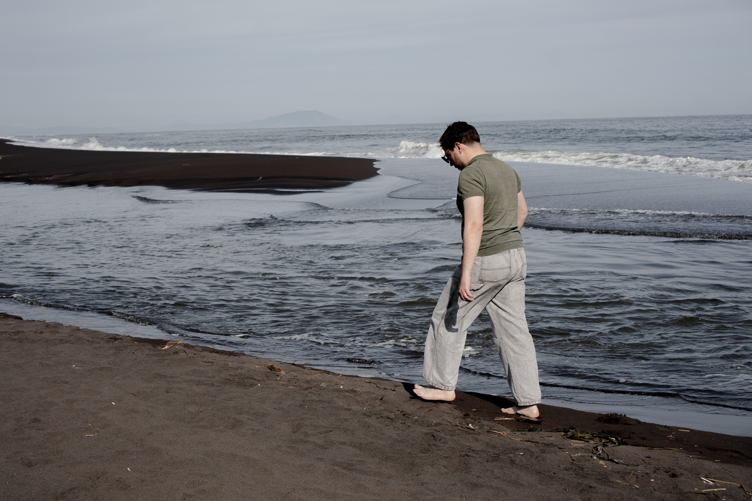 Мыс Маячный на Камчатке. Профессиональный фотограф, Санкт-Петербург — Виктория Богомолова