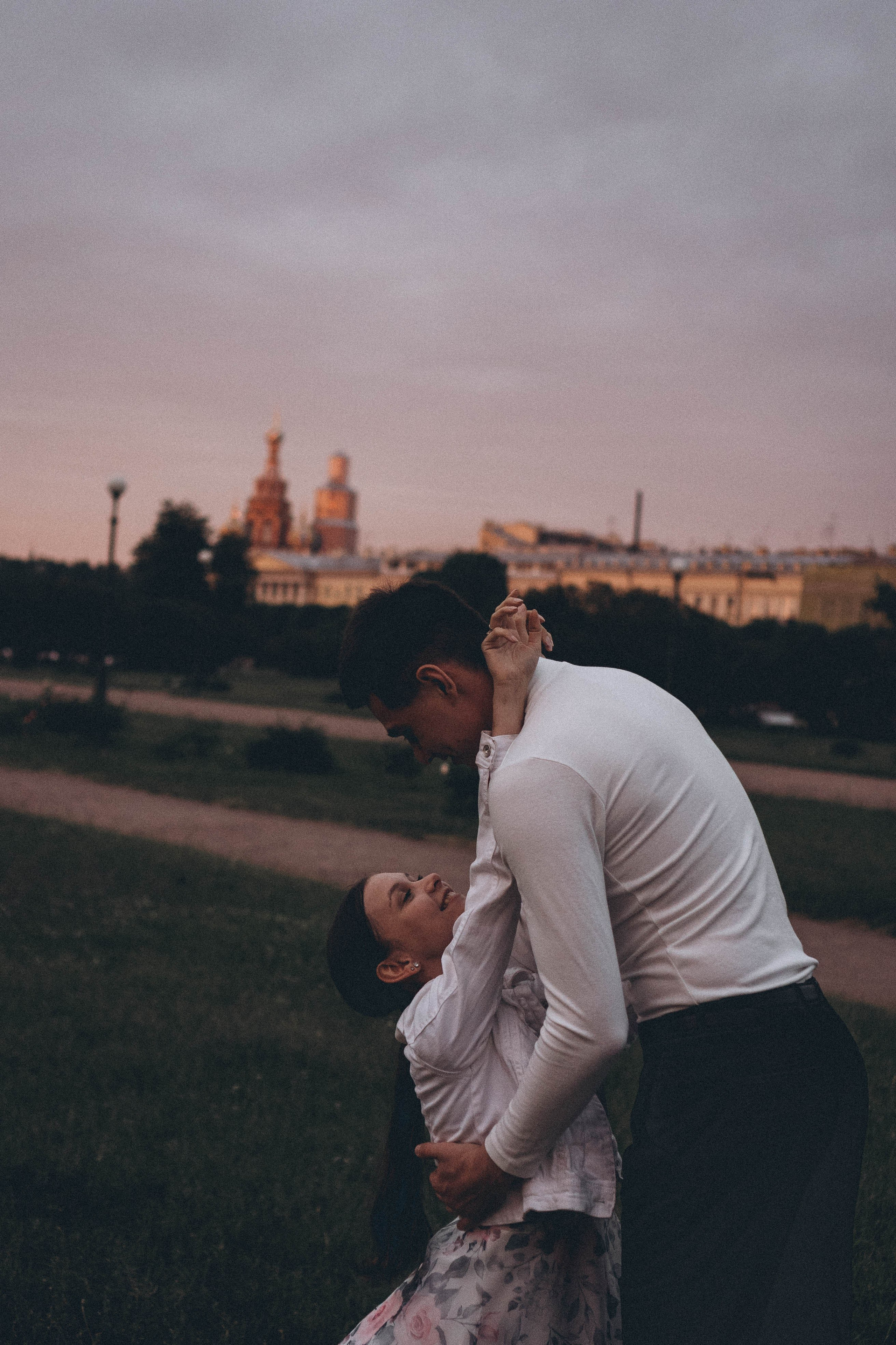 Любовь в белые ночи. Профессиональный фотограф, Санкт-Петербург — Виктория Богомолова