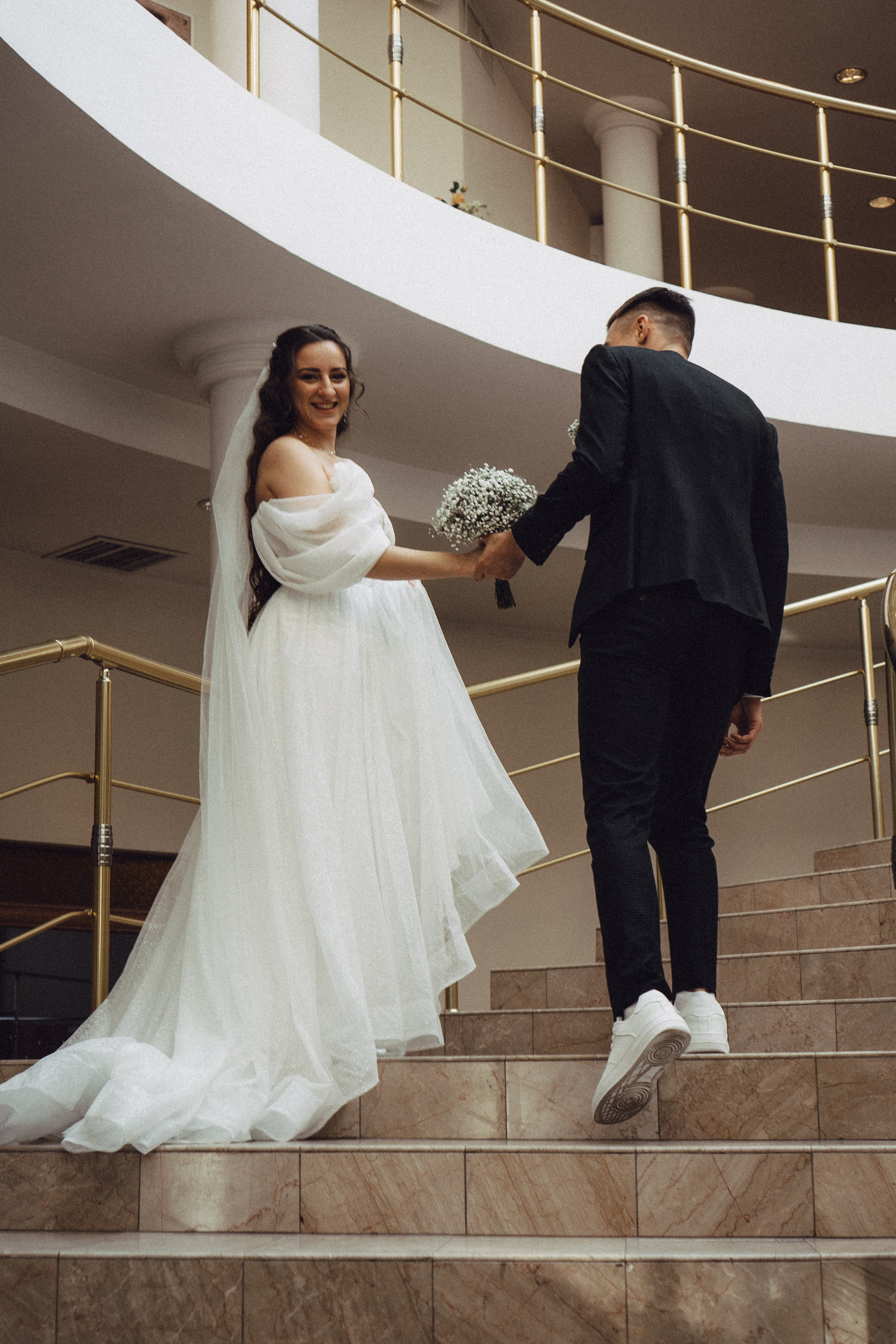 СВАДЕБНАЯ СЬЕМК В ПАРКЕ 300-ЛЕТИЯ. Профессиональный фотограф, Санкт-Петербург — Виктория Богомолова