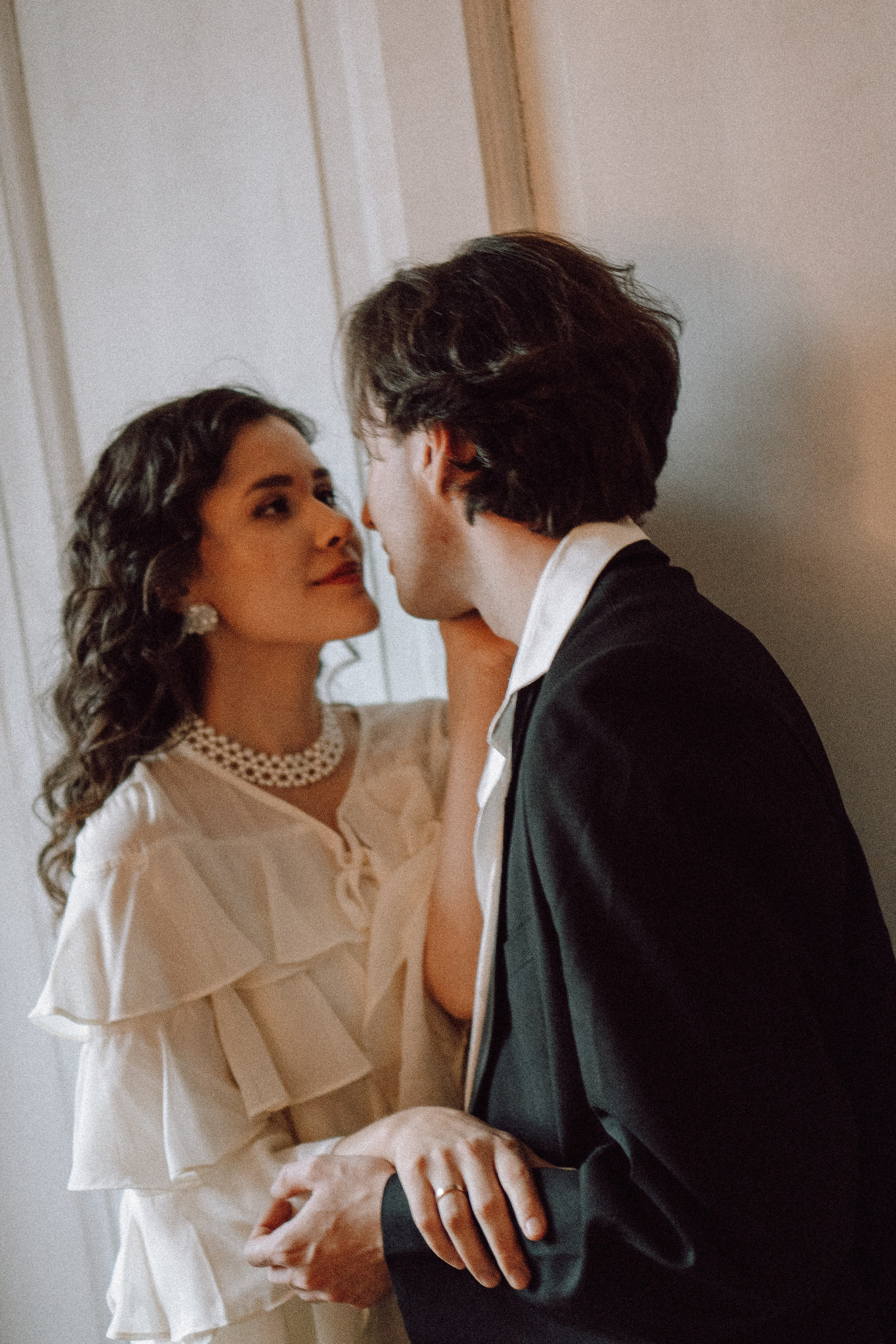 Новогодний стиль вдвоем. Профессиональный фотограф, Санкт-Петербург — Виктория Богомолова