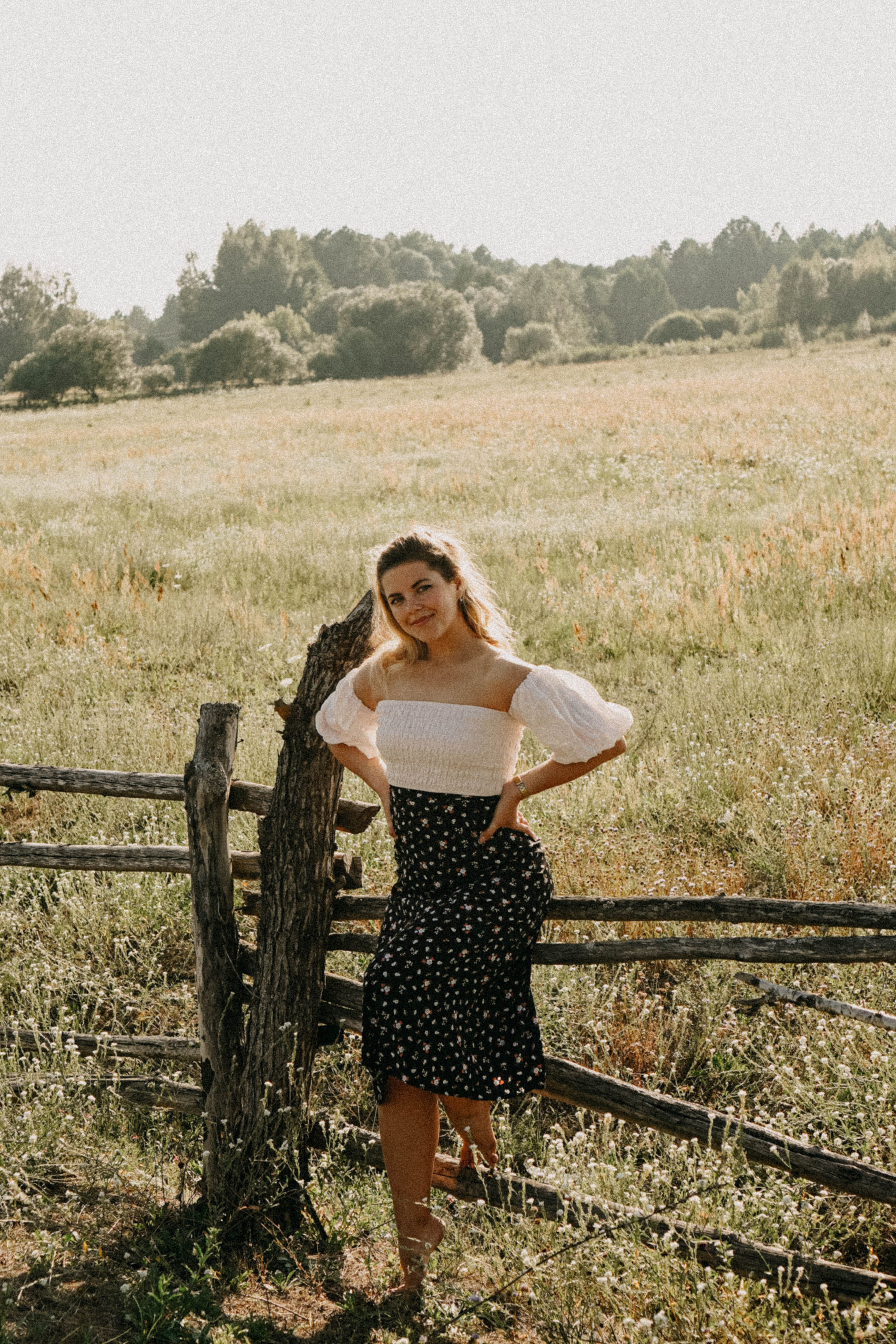 Деревня. Профессиональный фотограф, Санкт-Петербург — Виктория Богомолова