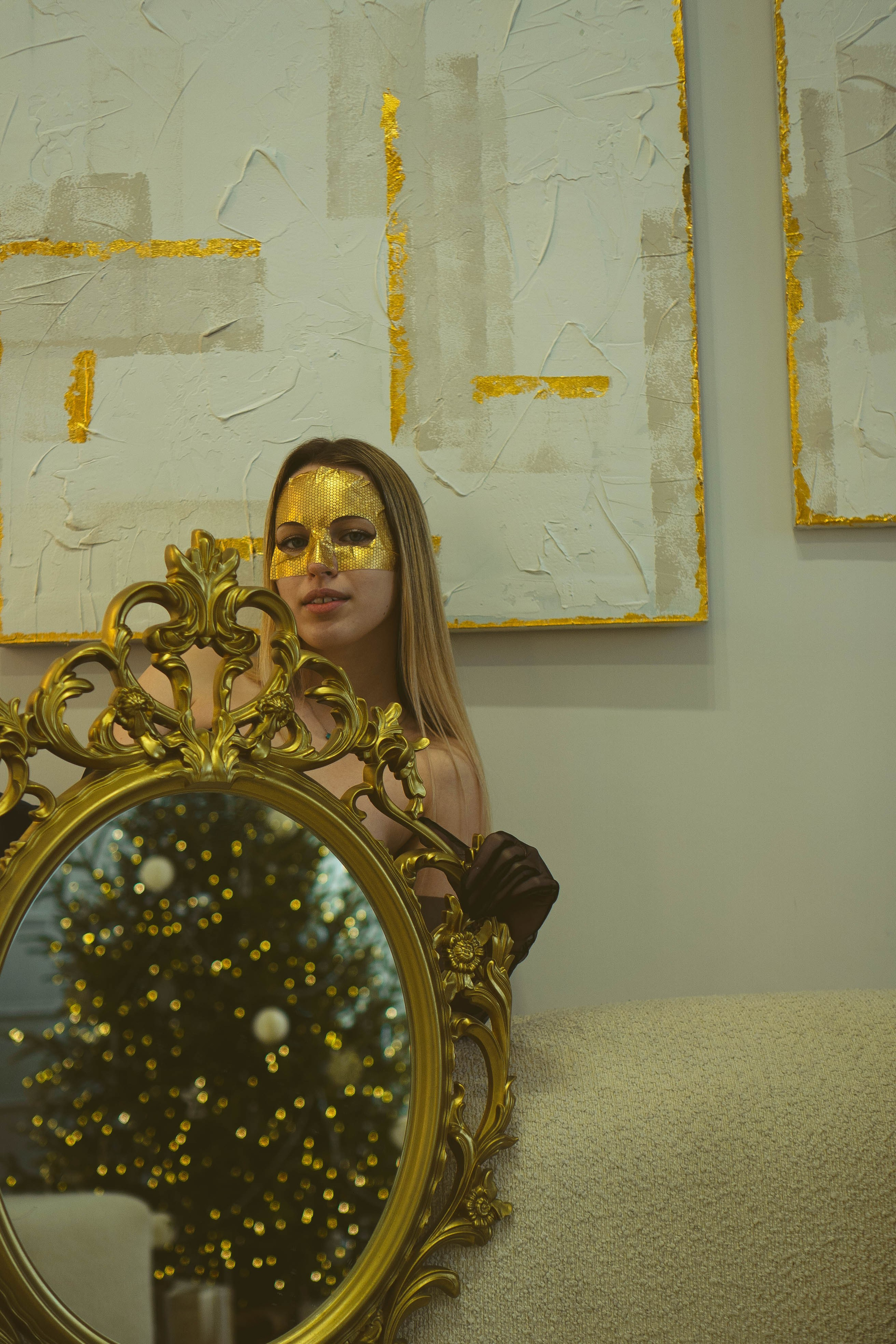 Новогодняя. Профессиональный фотограф, Санкт-Петербург — Виктория Богомолова