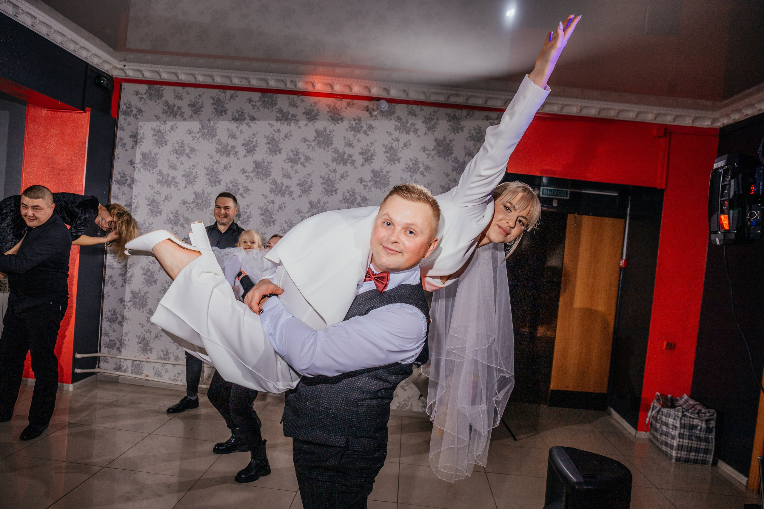 Денис и Алена. Свадебный и женский фотограф