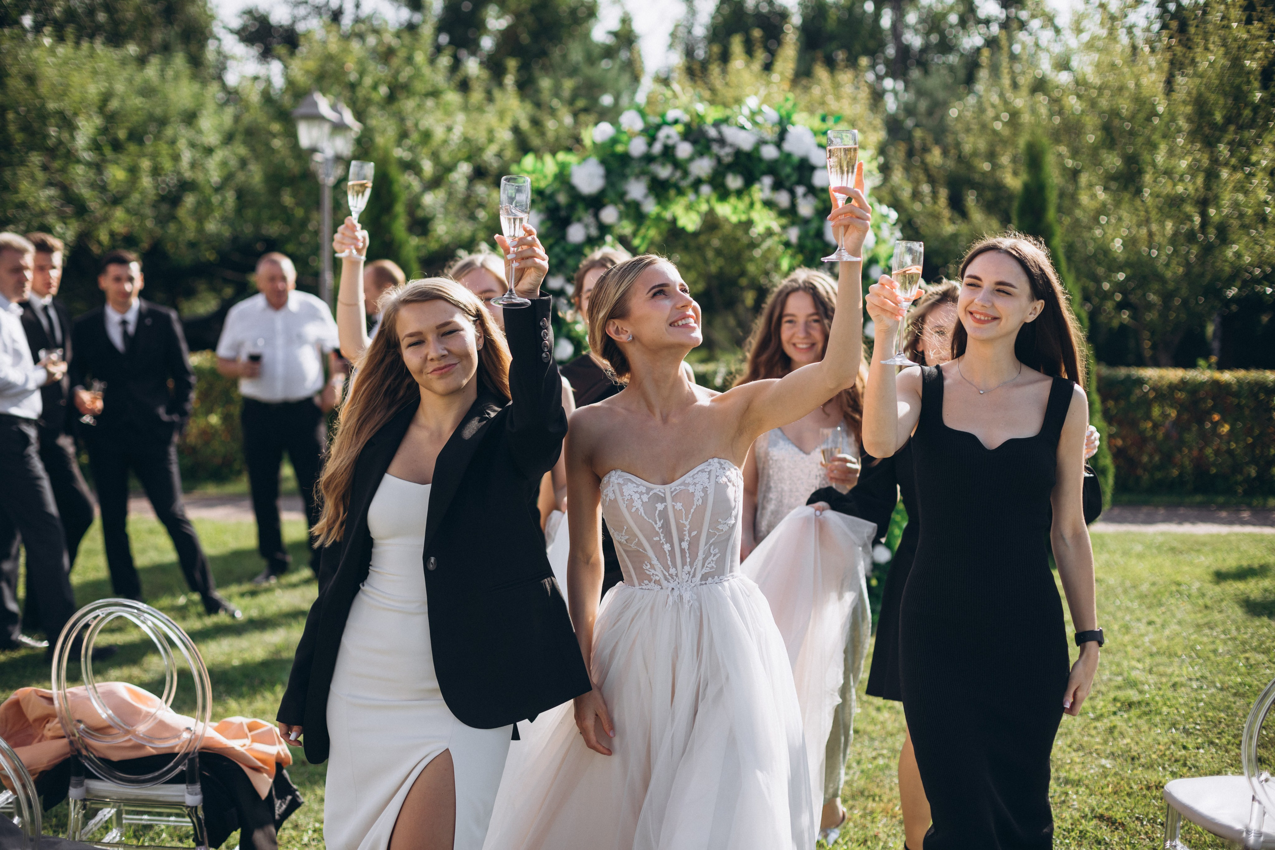 Свадьба. Свадебный и семейный фотограф в Санкт-Петербурге Яцына Юрий. Видеоопер