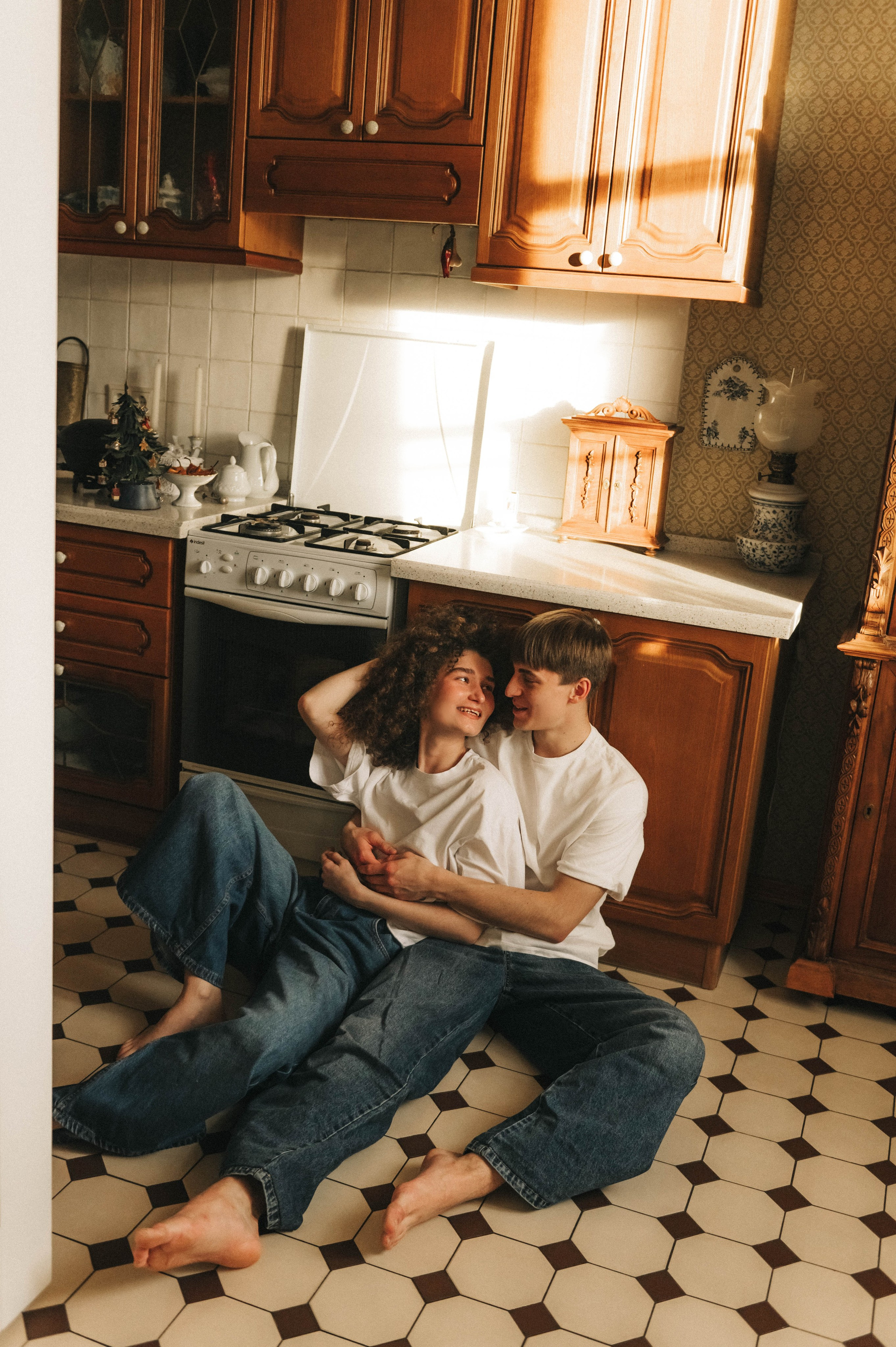 Love story. Фотограф Ширмер Юлия