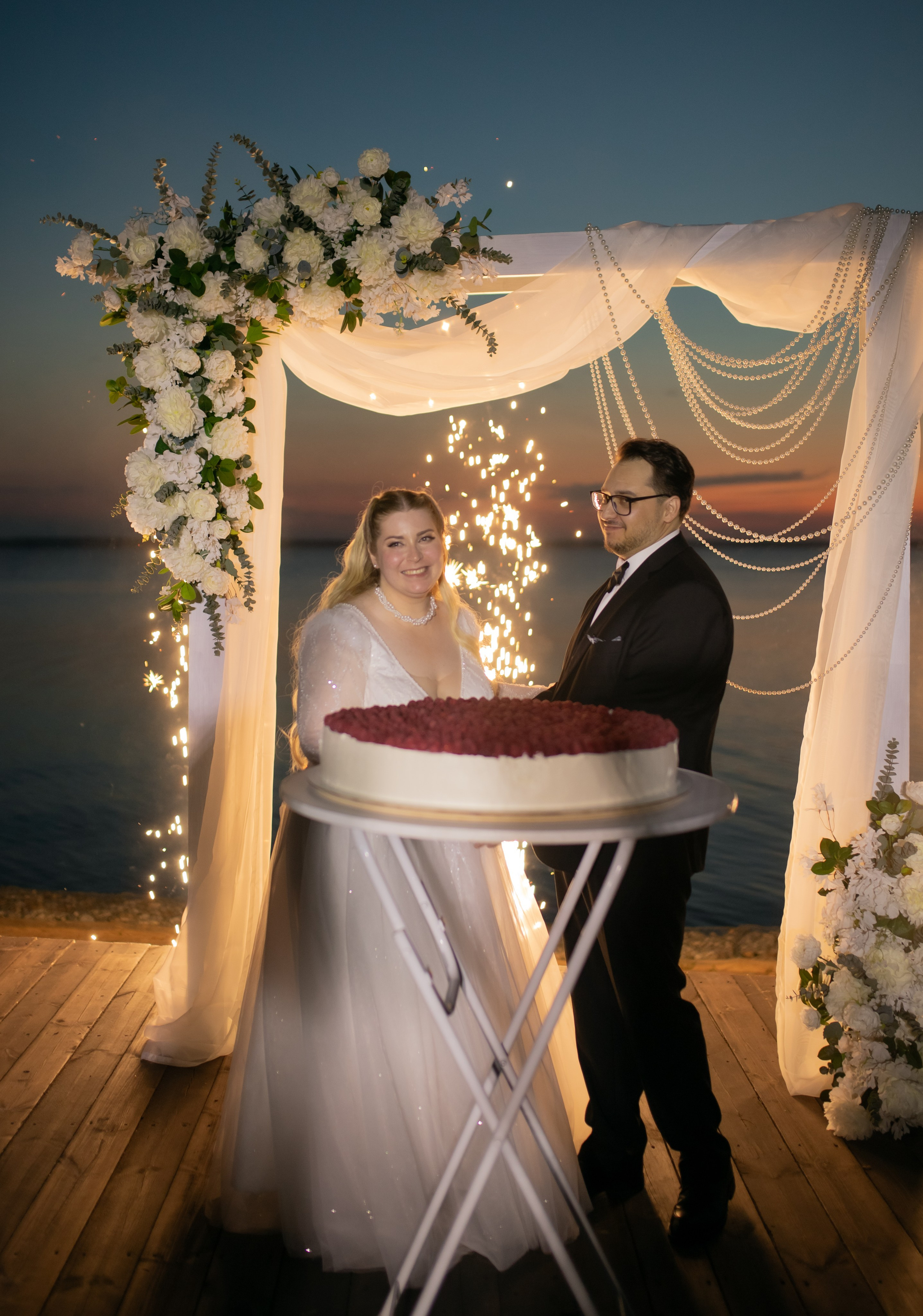 СВАДЕБНЫЙ. Фотограф Бушуева Дарья