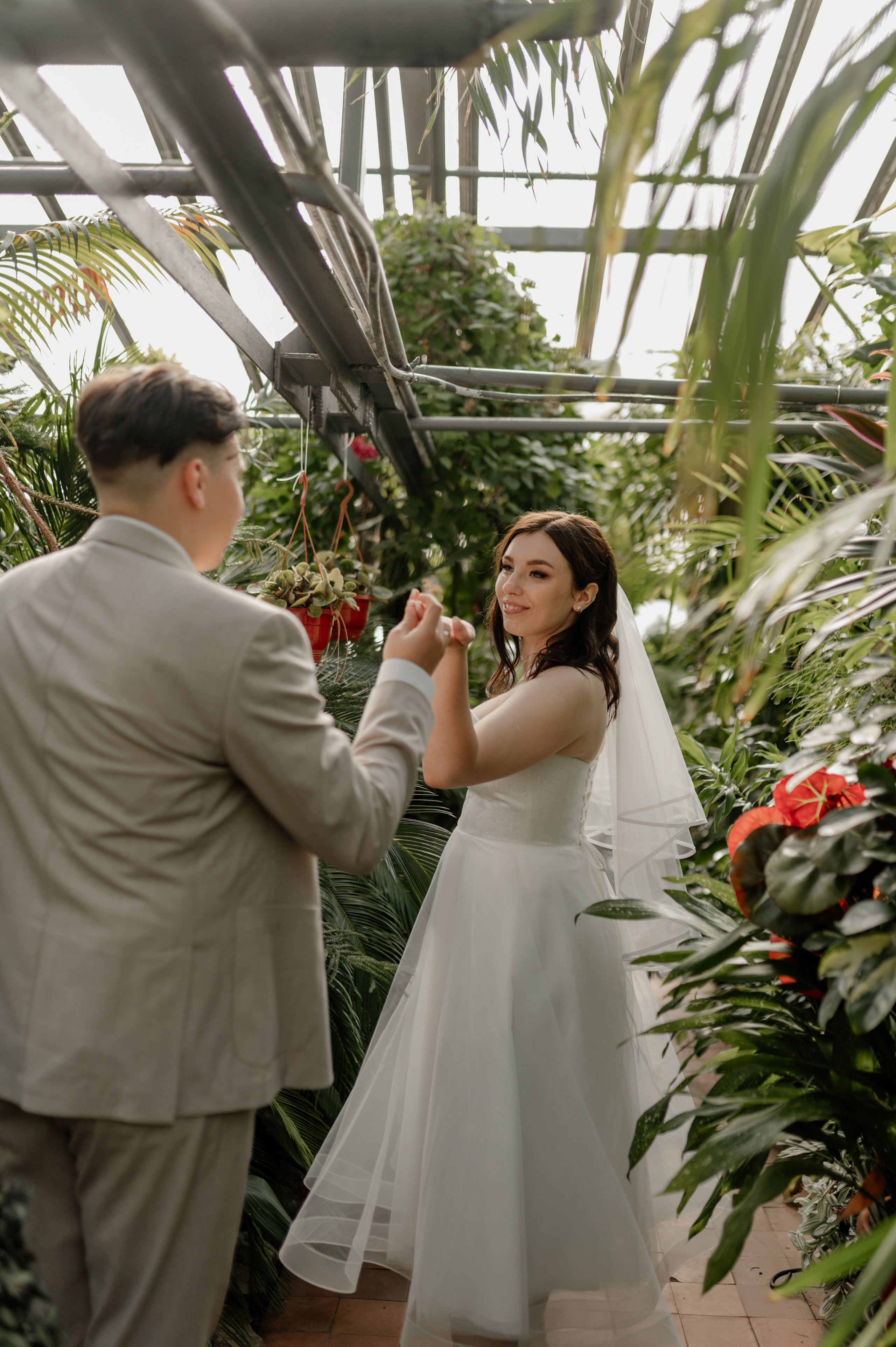 Дима и Лена. Свадебный и Семейный фотограф в Ярославле Алёна Колясникова