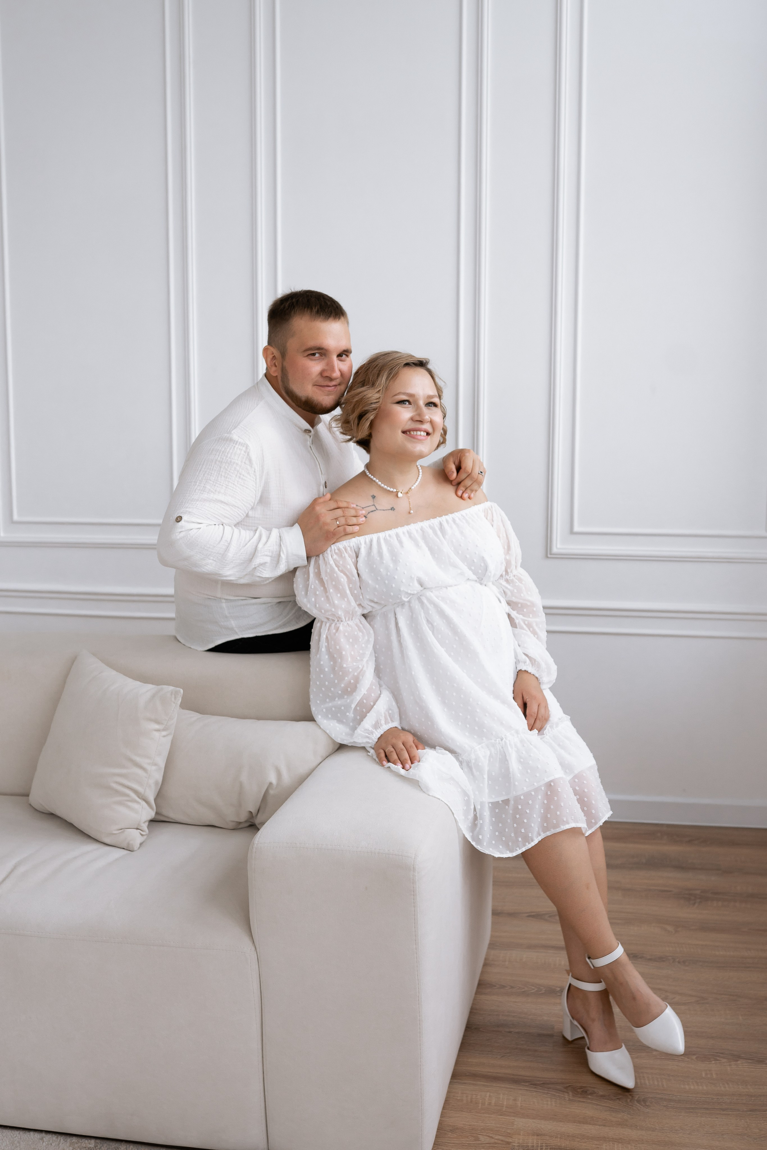 Антон и Мария. Свадебный фотограф в Перми и Пермском крае Алена Мартынова