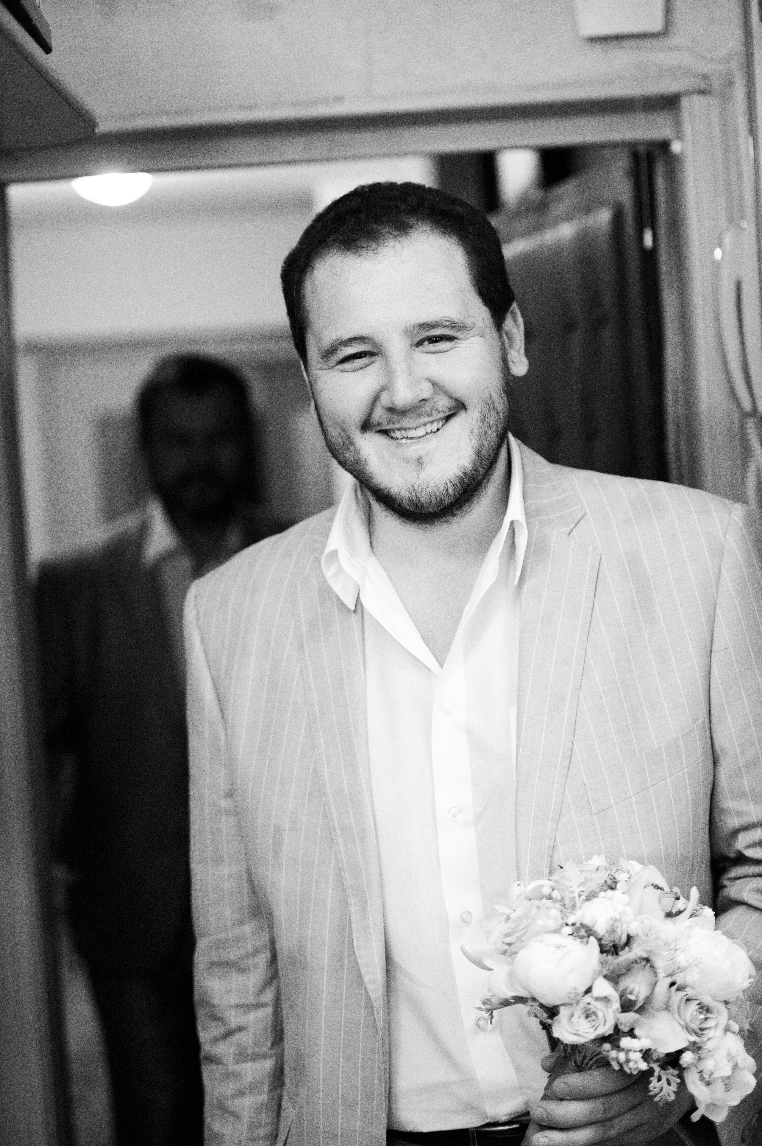 Оксана и Антон. Свадьба, Москва. Семейный фотограф Анна Дубовская