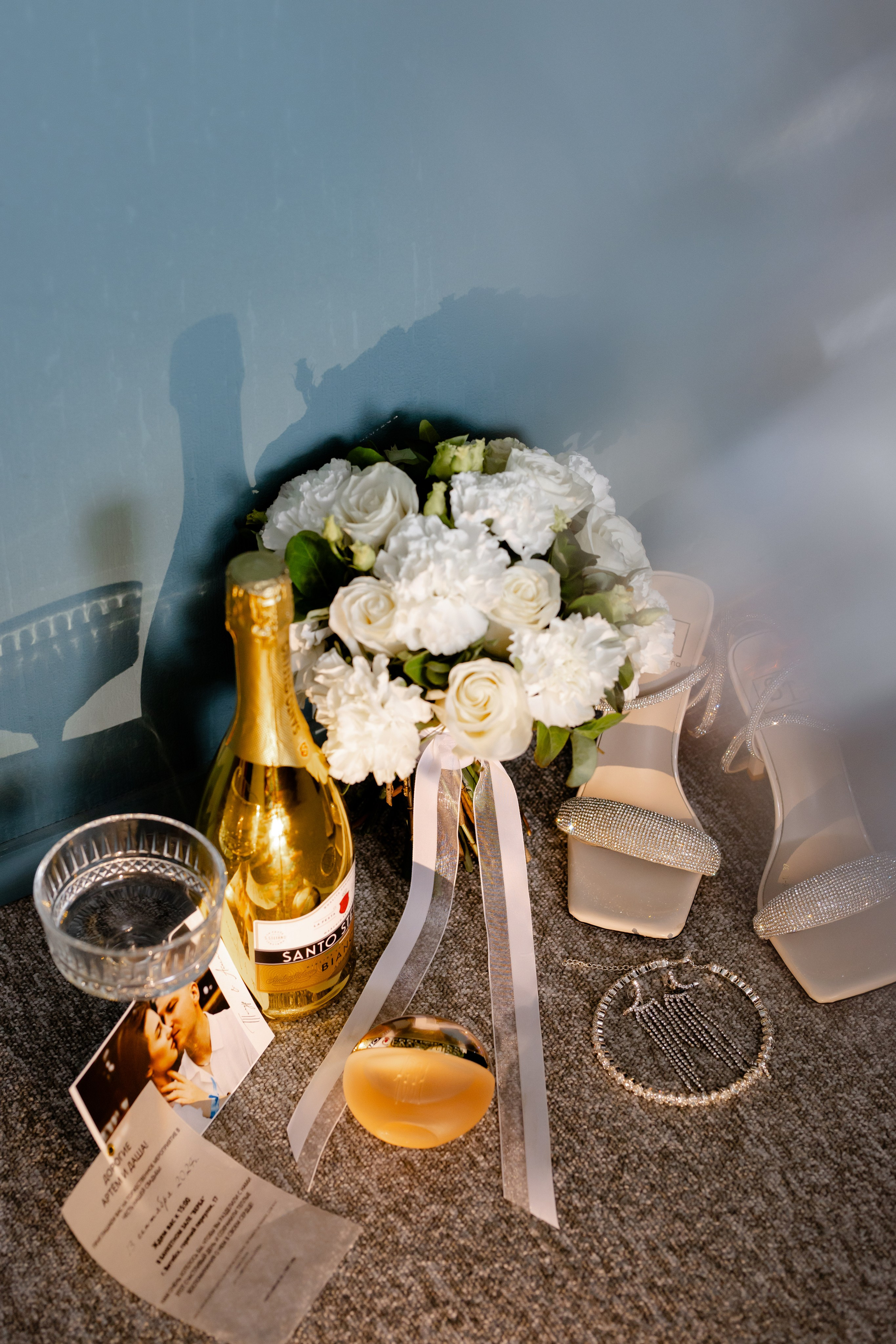 Свадебный день Тимура и Насти. Свадебный фотограф Анна Бабахина