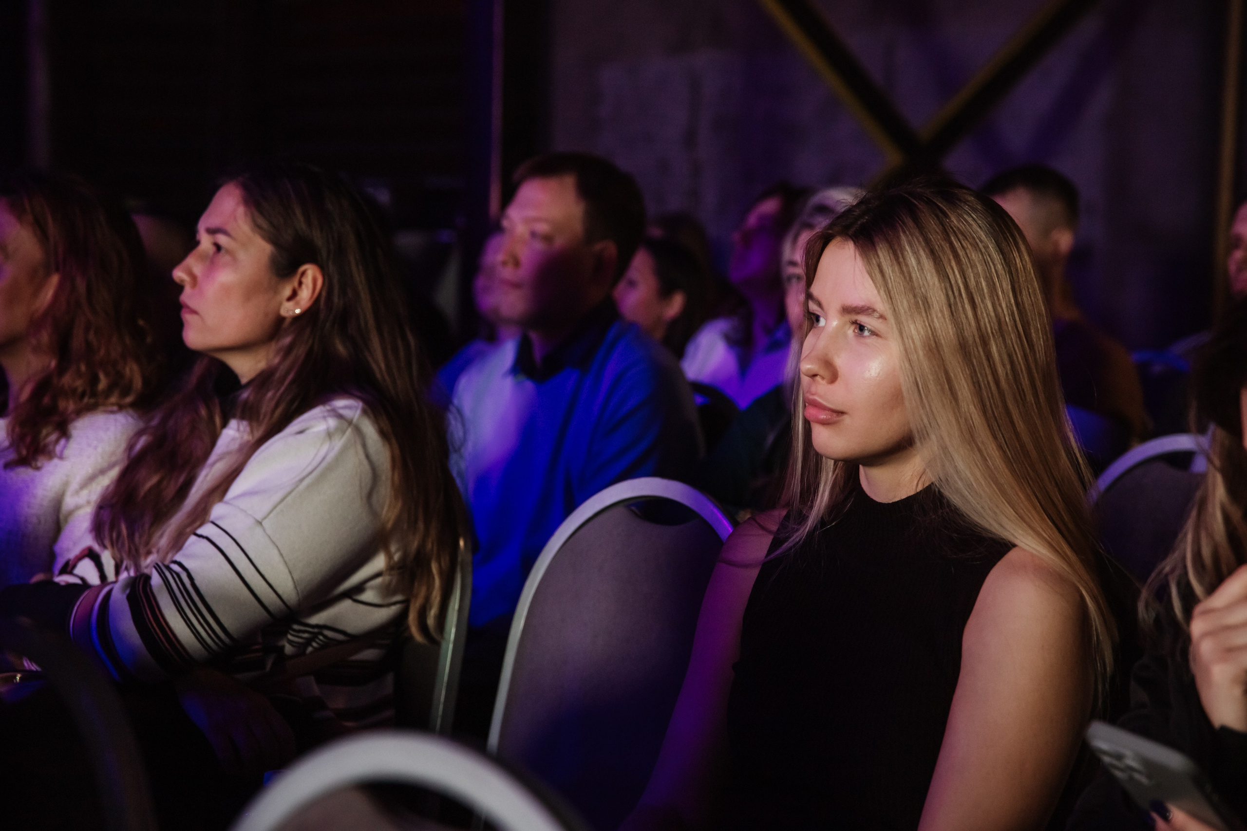 Конференции и мероприятия. Люксмедиа — это команда фотографов и видеографов. Город Казань. Дамир Сафин