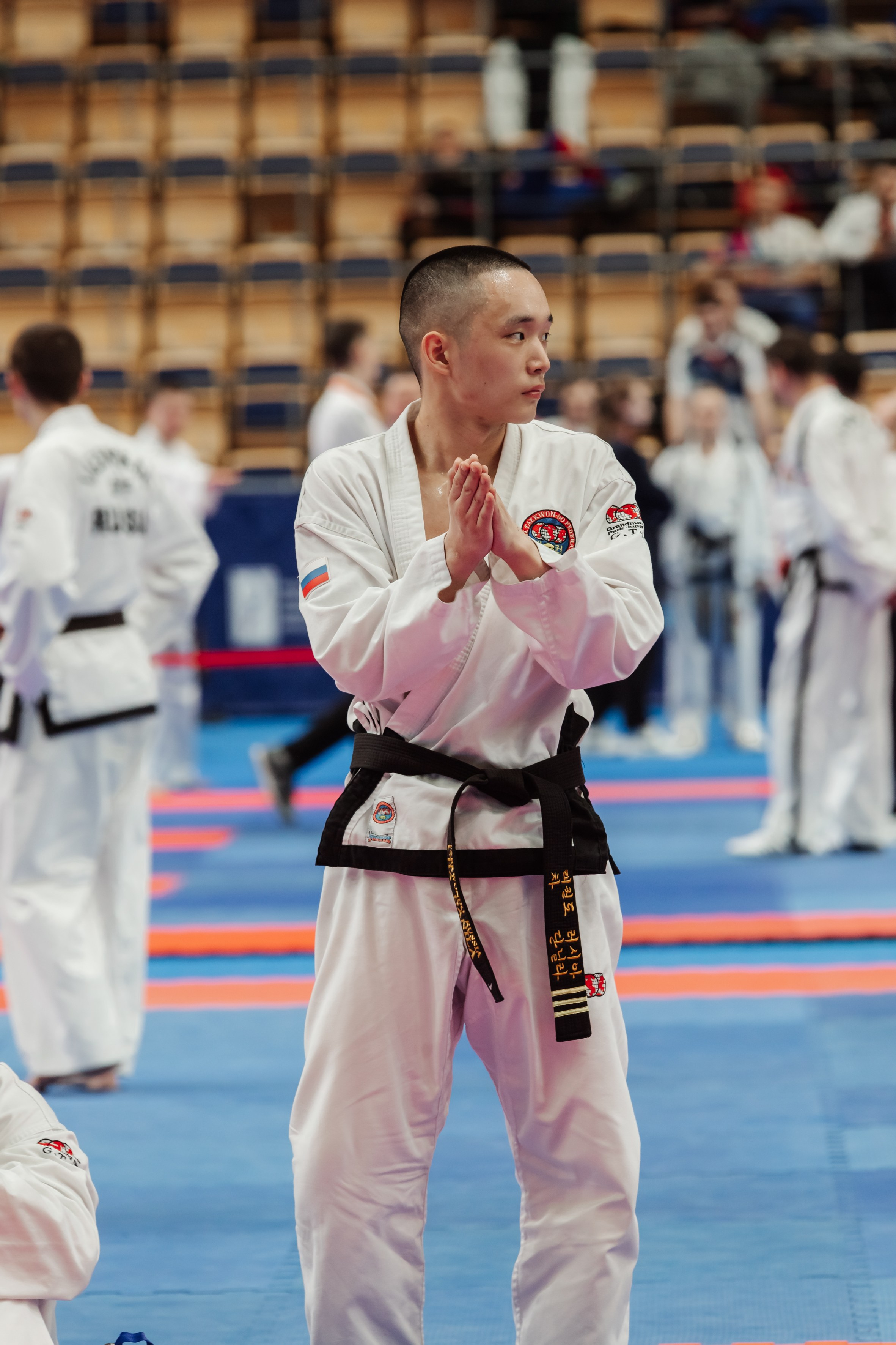 Спорт. Люксмедиа — это команда фотографов и видеографов. Город Казань. Дамир Сафин