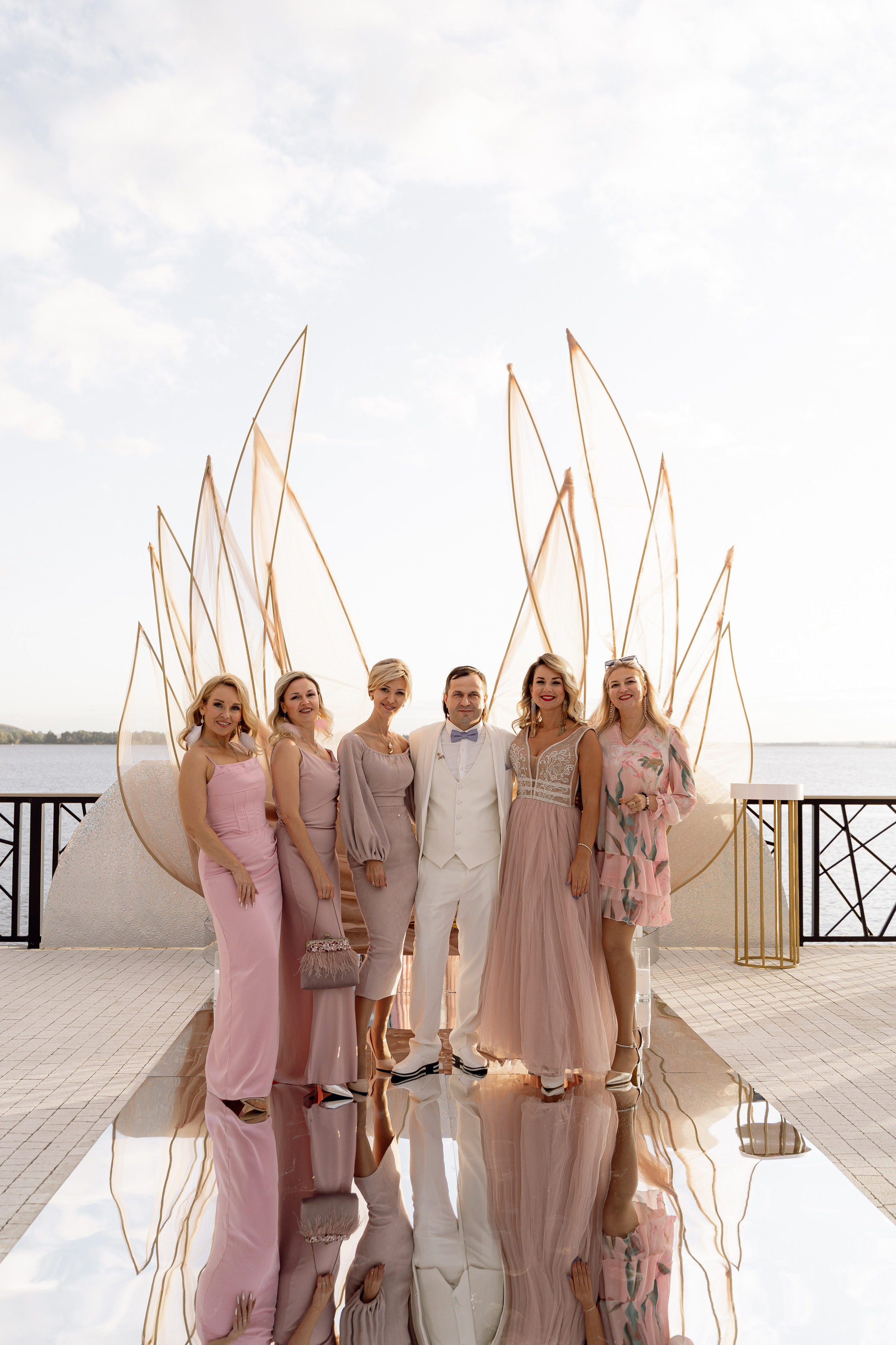 Денис & Юля. Свадебный фотограф в Казани