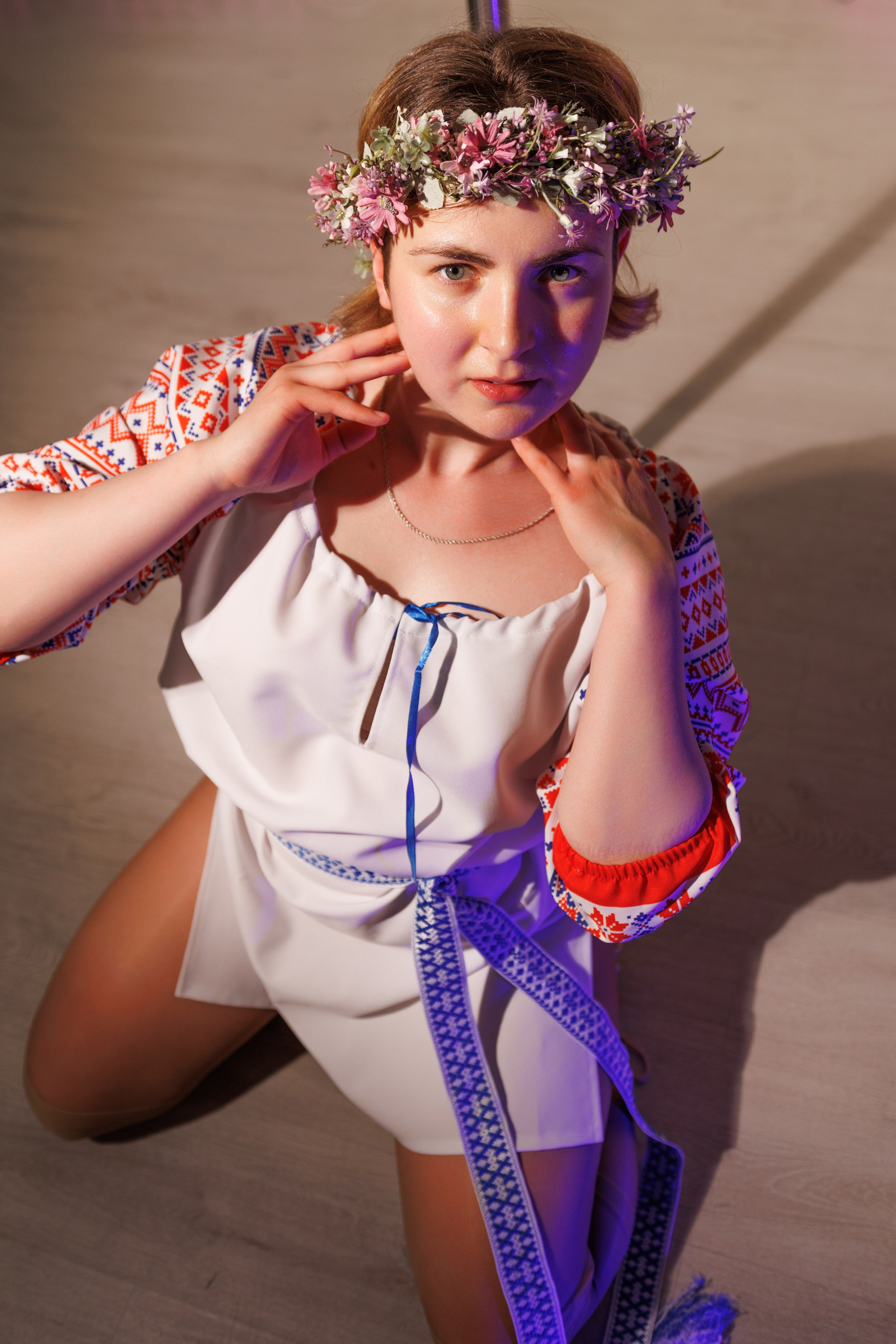 Отчетное выступление в студии танцев Элегант. Фотограф Николай Т