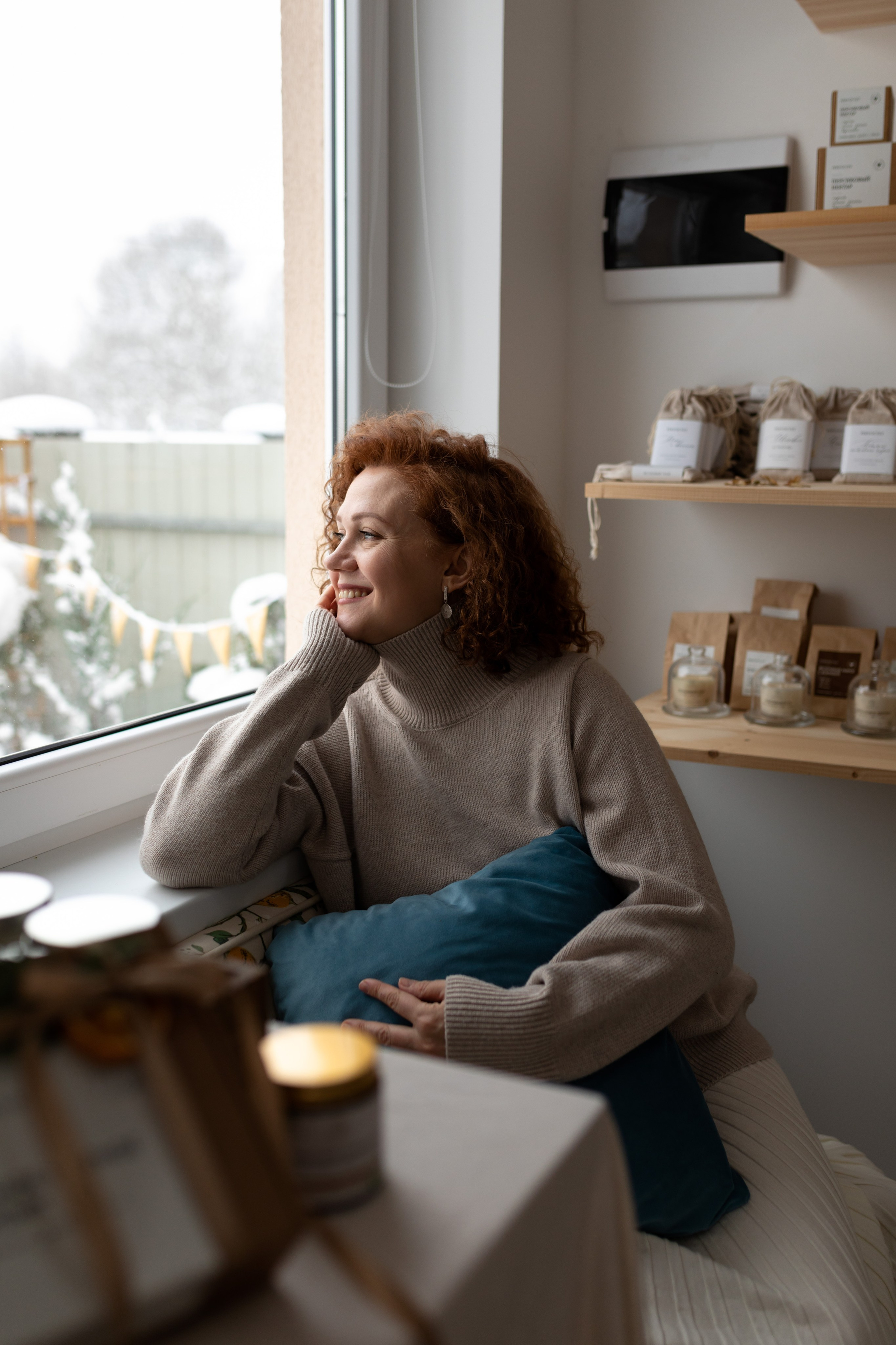 Ольга. Главная