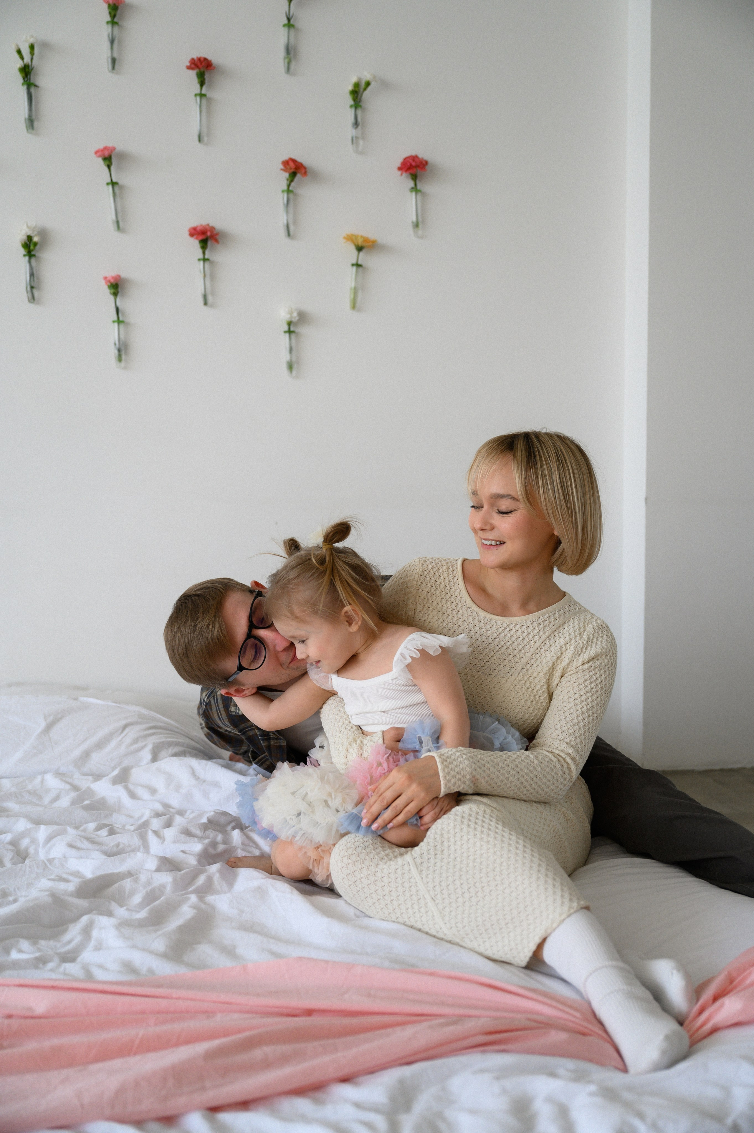 Алиса, Пётр и София😍. Свадебный Фотограф Новосибирск | Алина Коляда