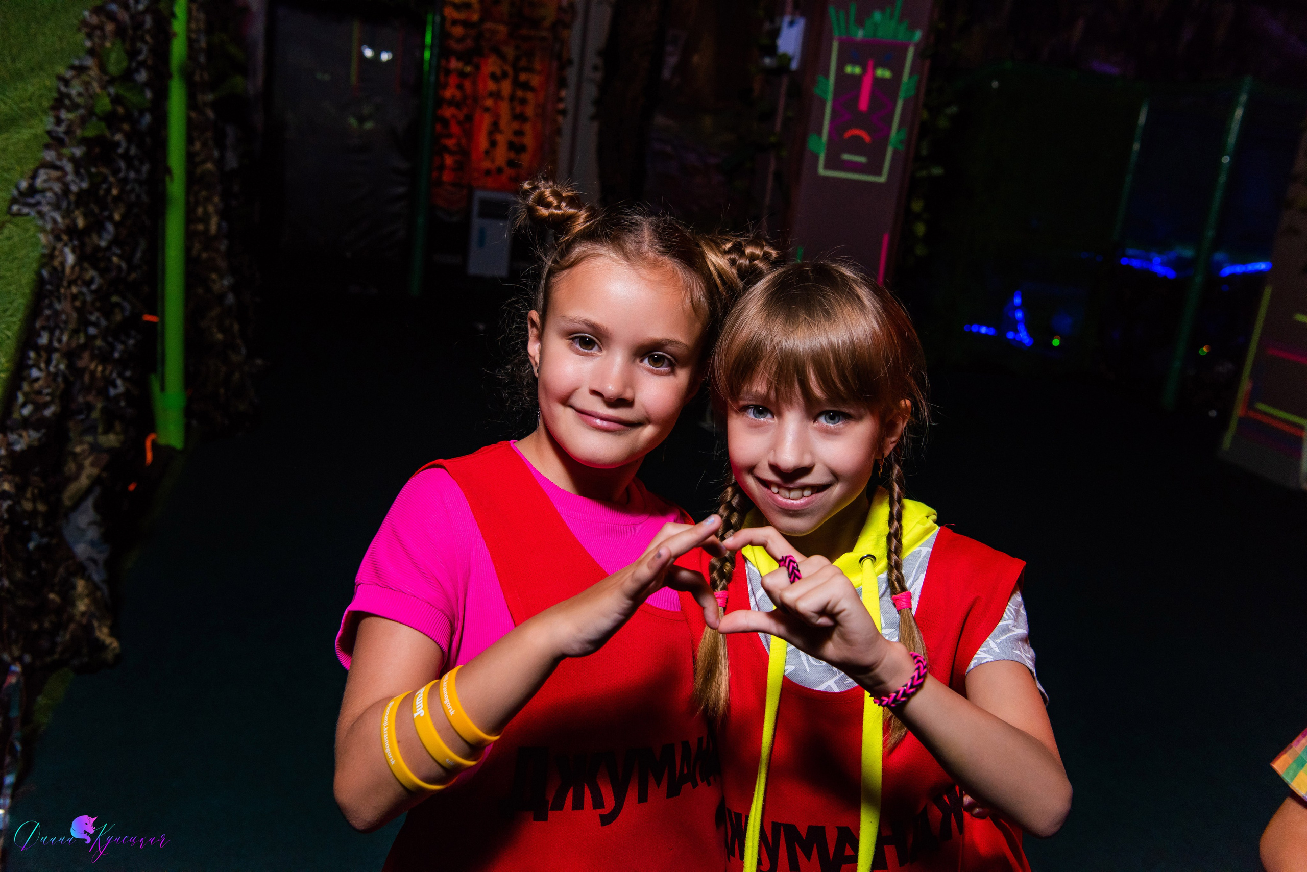 День Рождения Нади. «Джуманджи Красногорск». Свадебный и арт-фотограф Кунецкая Диана