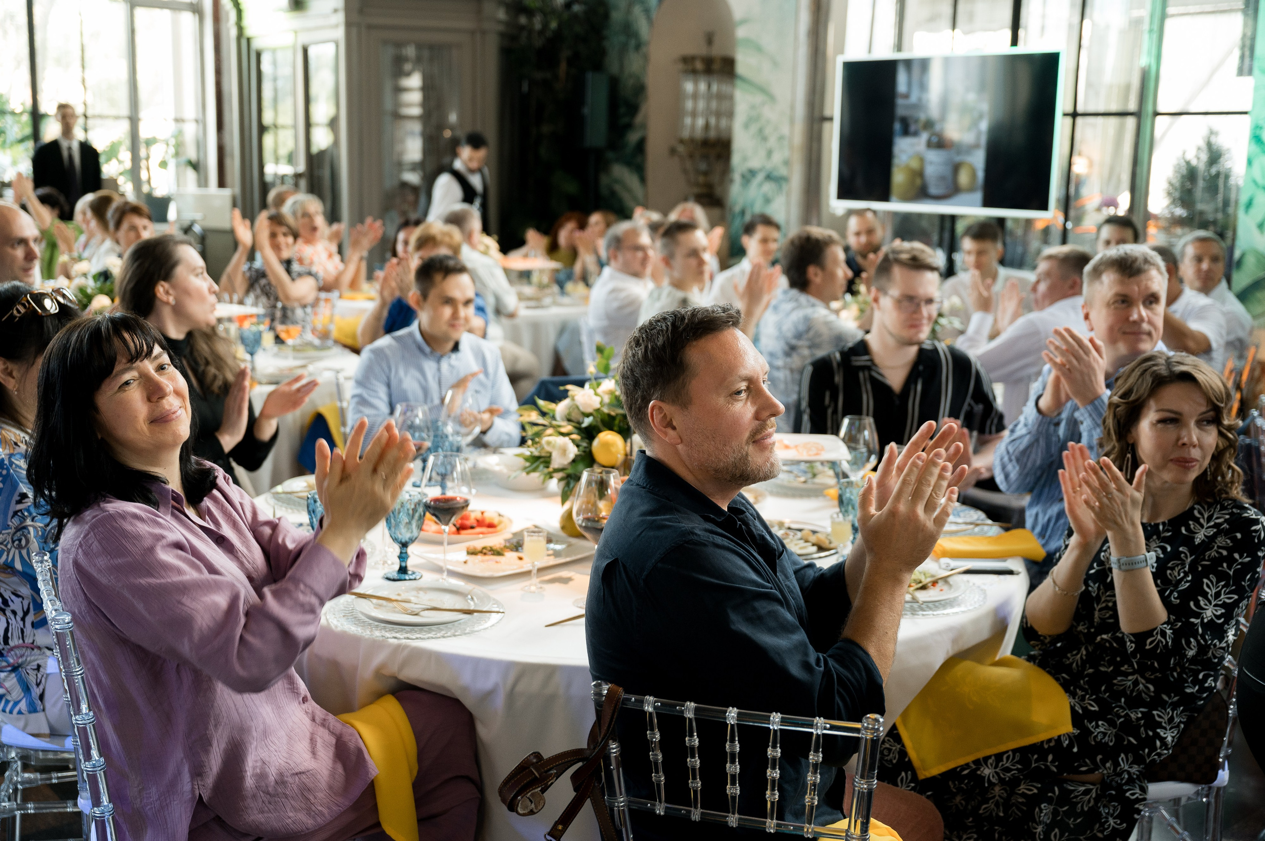 Корпоратив в Balzi Rossi