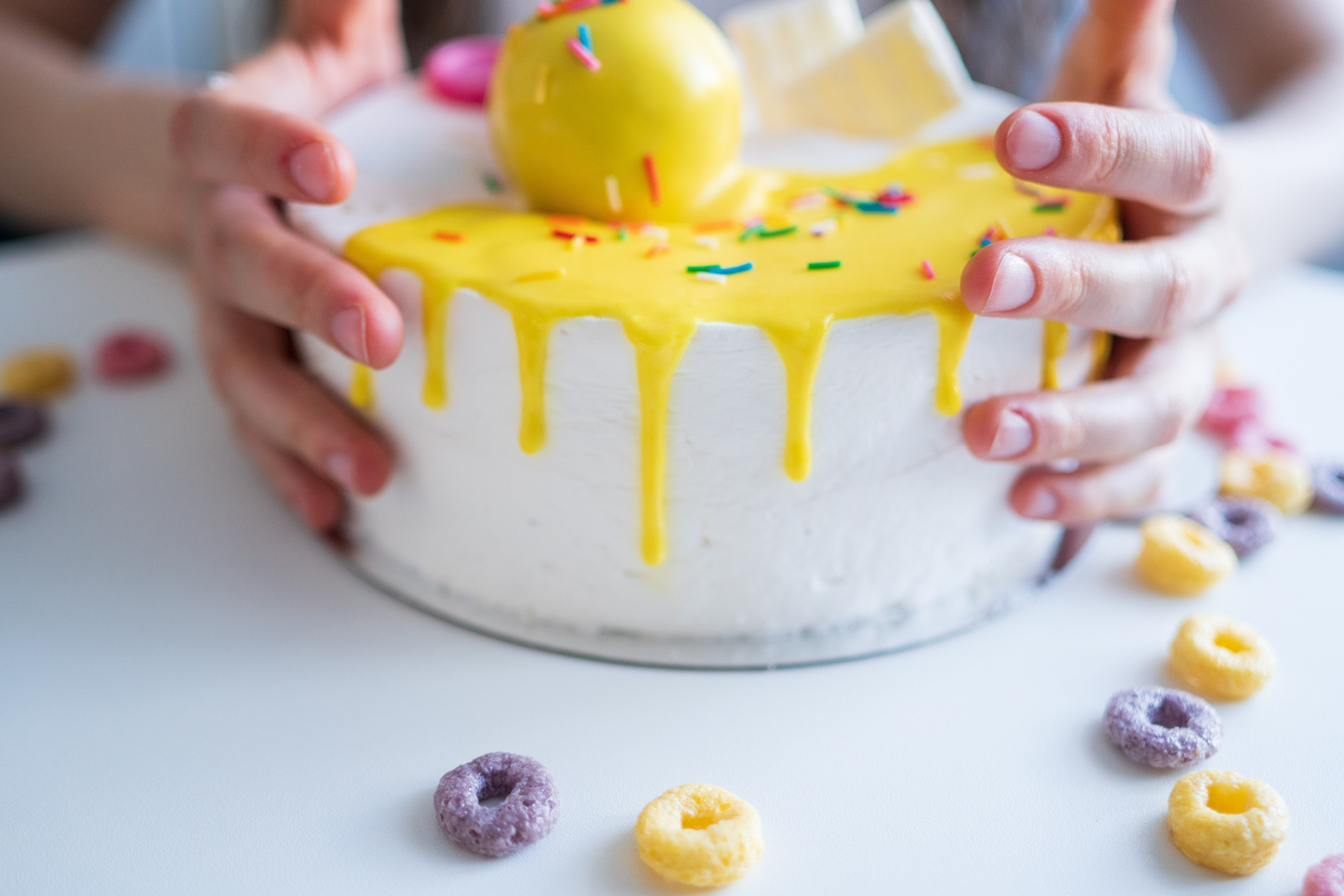 Candy Girl. Фотограф Дарья Локотко в Красноярске