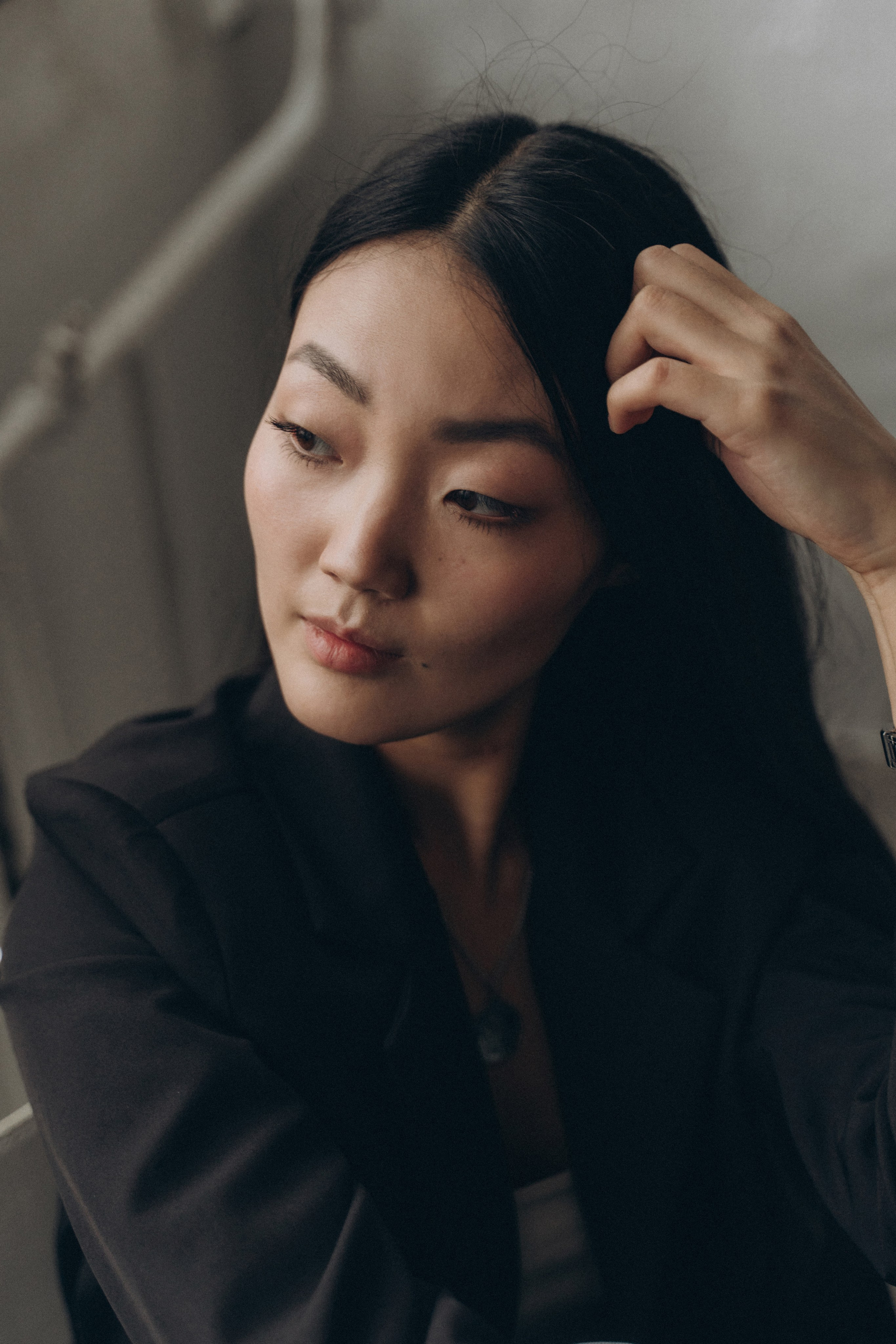 Портретная индивидуальная фотосессия в Москве. Фотограф Москва Виктория-Антуанетта