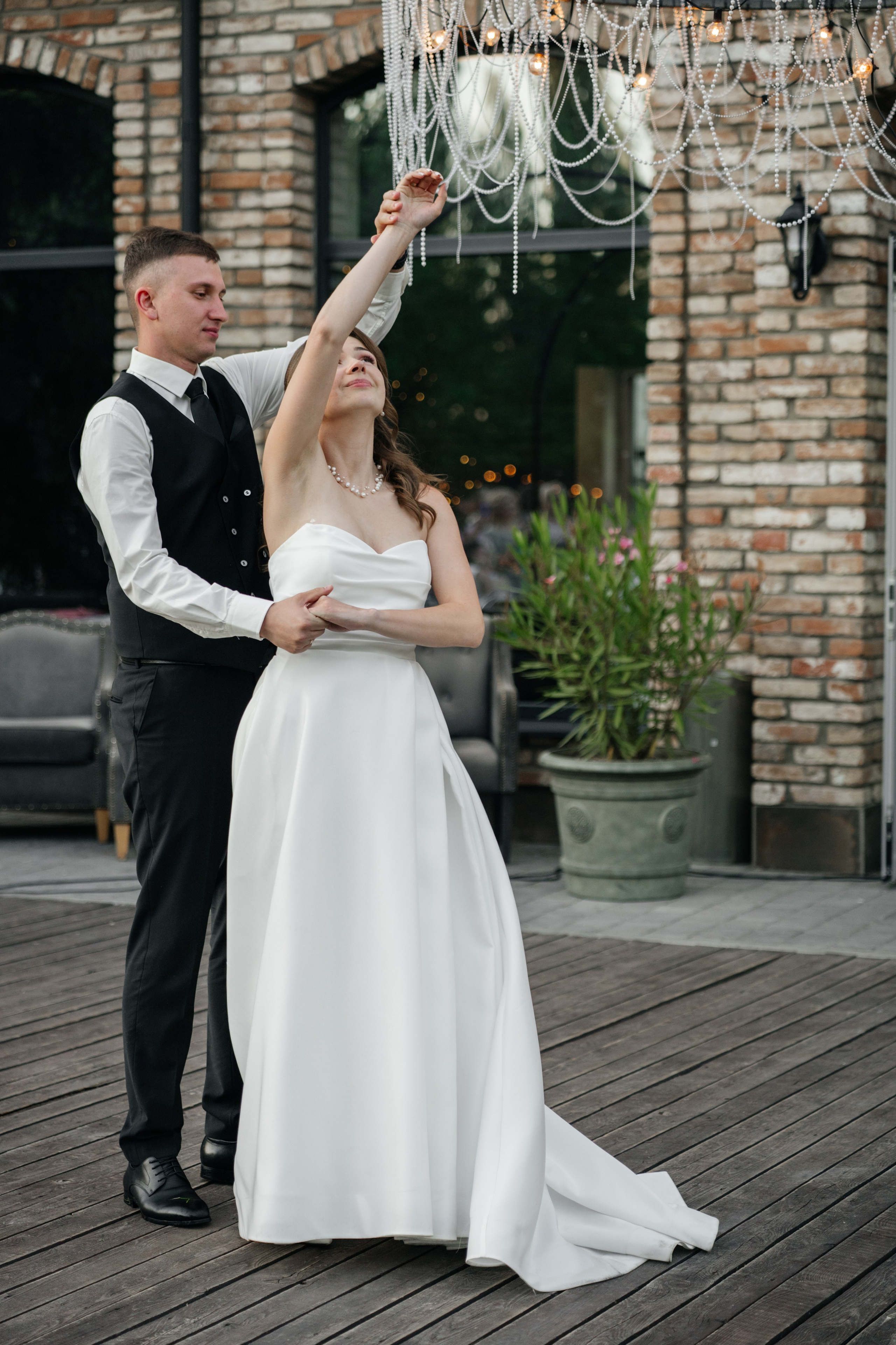 Таня и Слава Старый Оскол. Свадебный фотограф Белгород