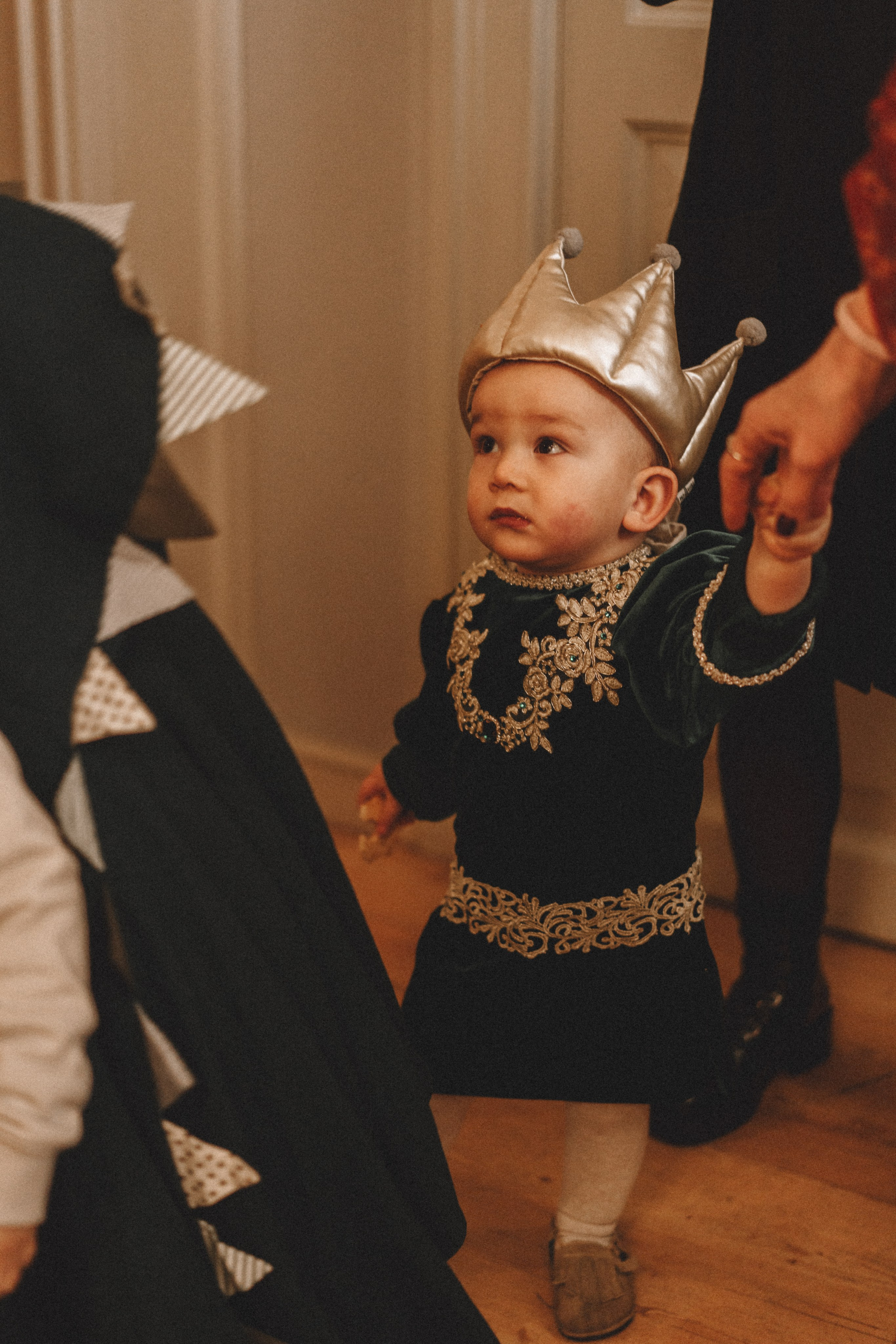 Новогодняя сказка в Momplayart. Семейный и детский фотограф и видеограф в Москве, Серпухове и Тарусе Валерия Сорокина