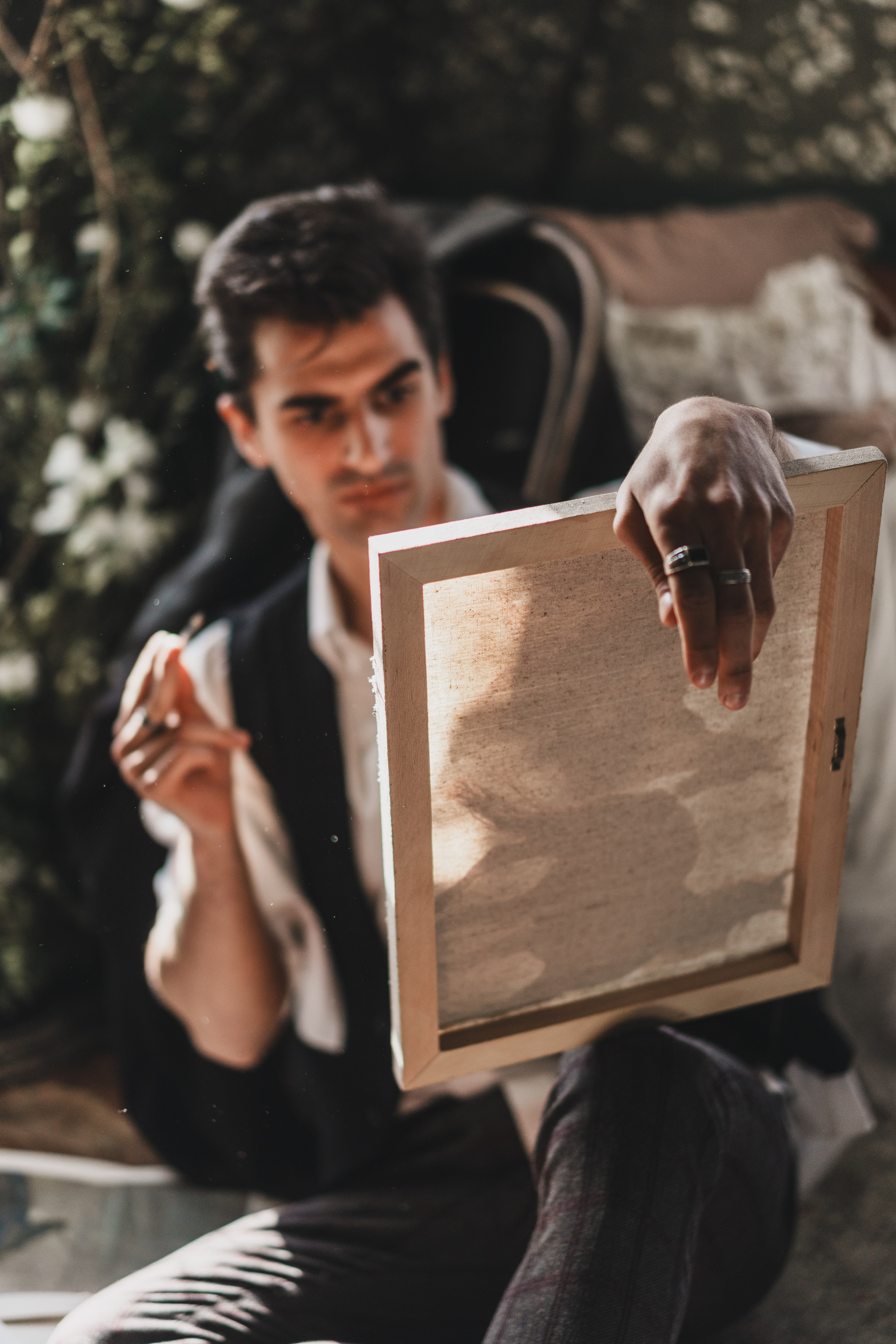 История любви. Семейный и детский фотограф и видеограф в Москве, Серпухове и Тарусе Валерия Сорокина