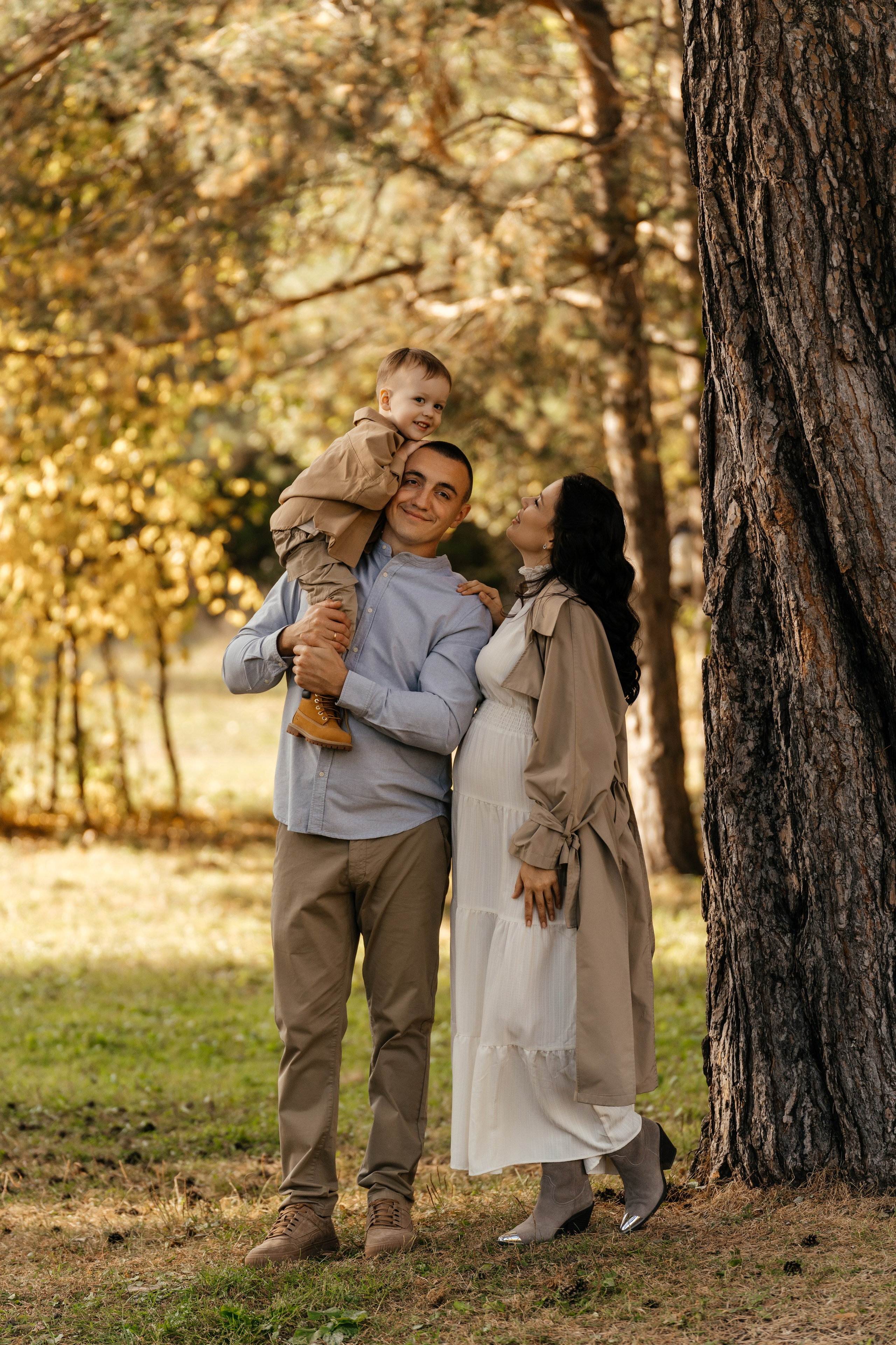 В ожидании тебя. Свадебный и семейный фотограф в Новосибирске Светлана Варутина