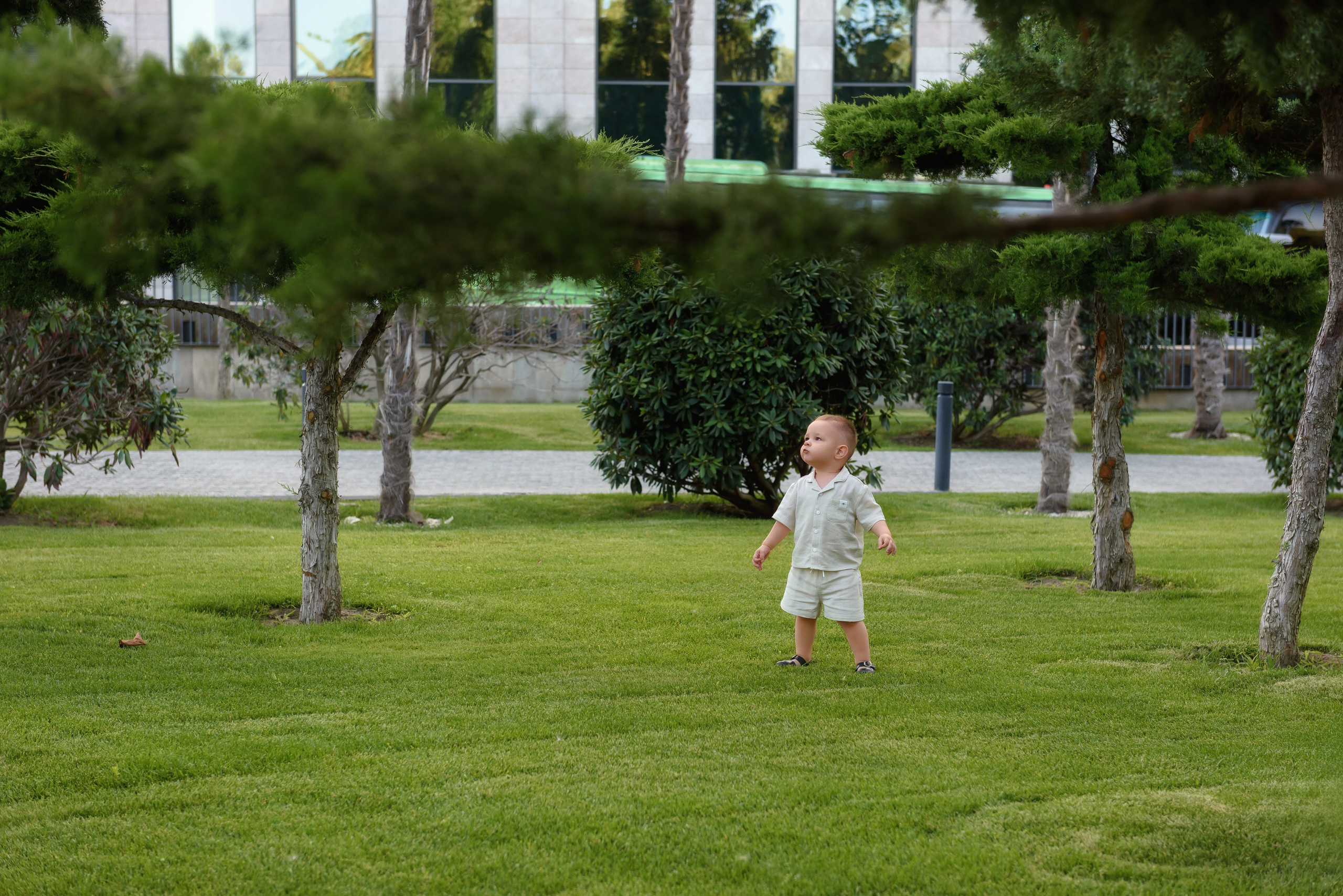 Фотосессия в парке «Галицкого» Краснодар. Мария Прищеп. Профессиональный фотограф в Краснодаре