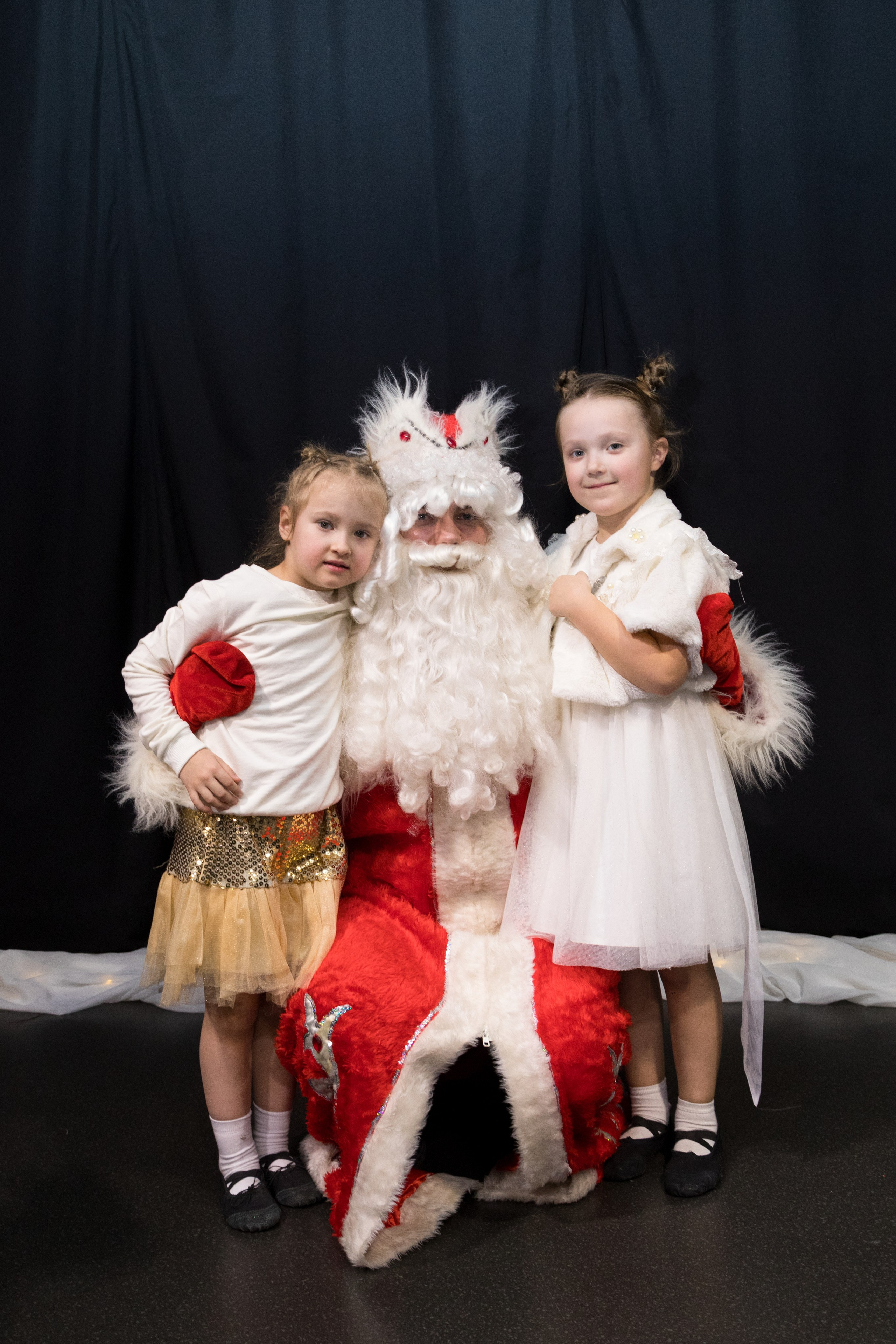 Отчетный танцевальный концерт детей 2-7 лет. Детский и контент фотограф Надя Волкова Санкт-Петербург