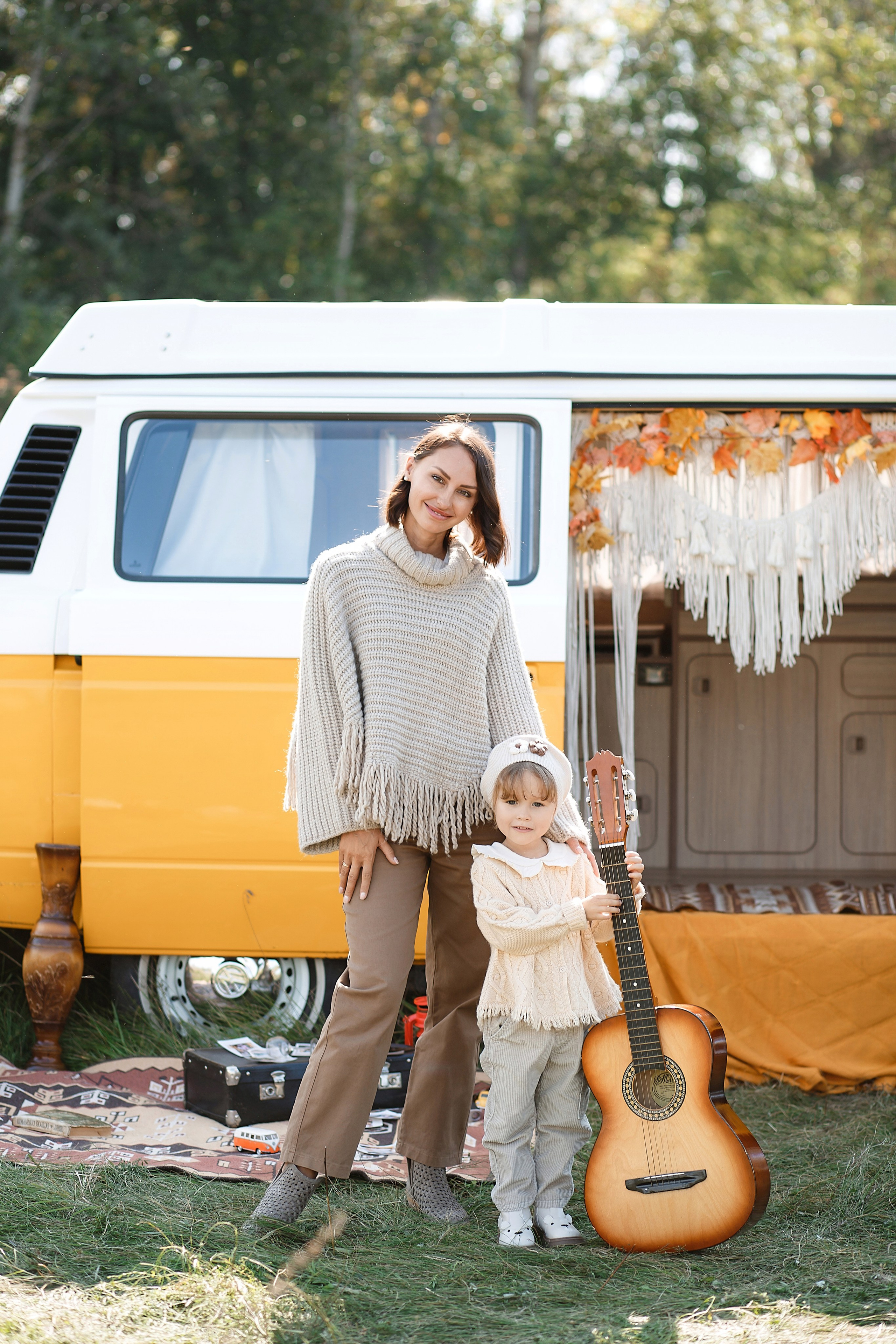 Дарья и Юстина. Семейный и детский фотограф в Стерлитамаке Разина Рахмангулова