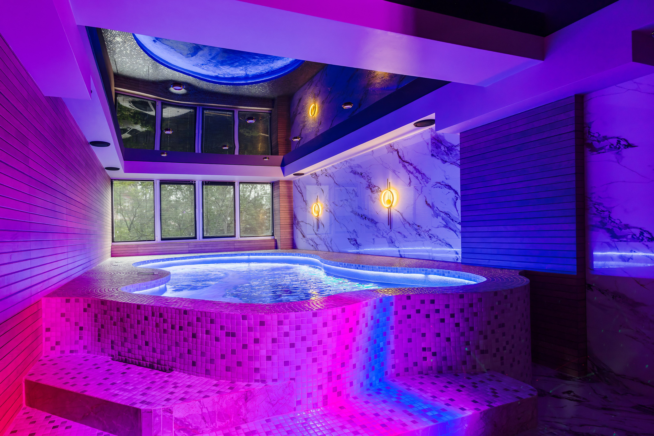 Коммерческие помещения. Интерьерный фотограф в Сочи Локтева Светлана