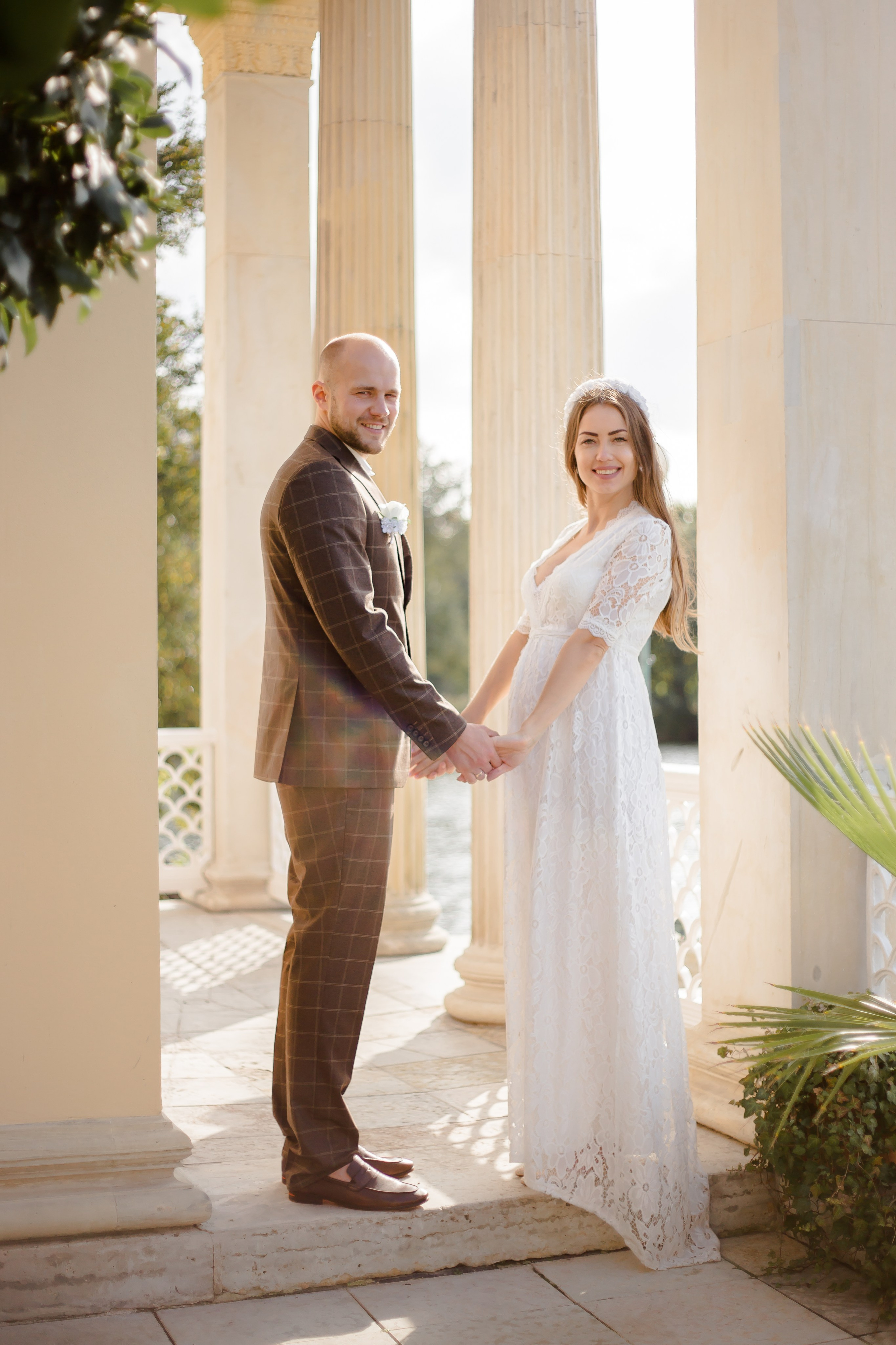 Свадьба — Денис и Ольга 20/09. Свадебный и семейный фотограф в Санкт-Петербурге Макеева Наталья
