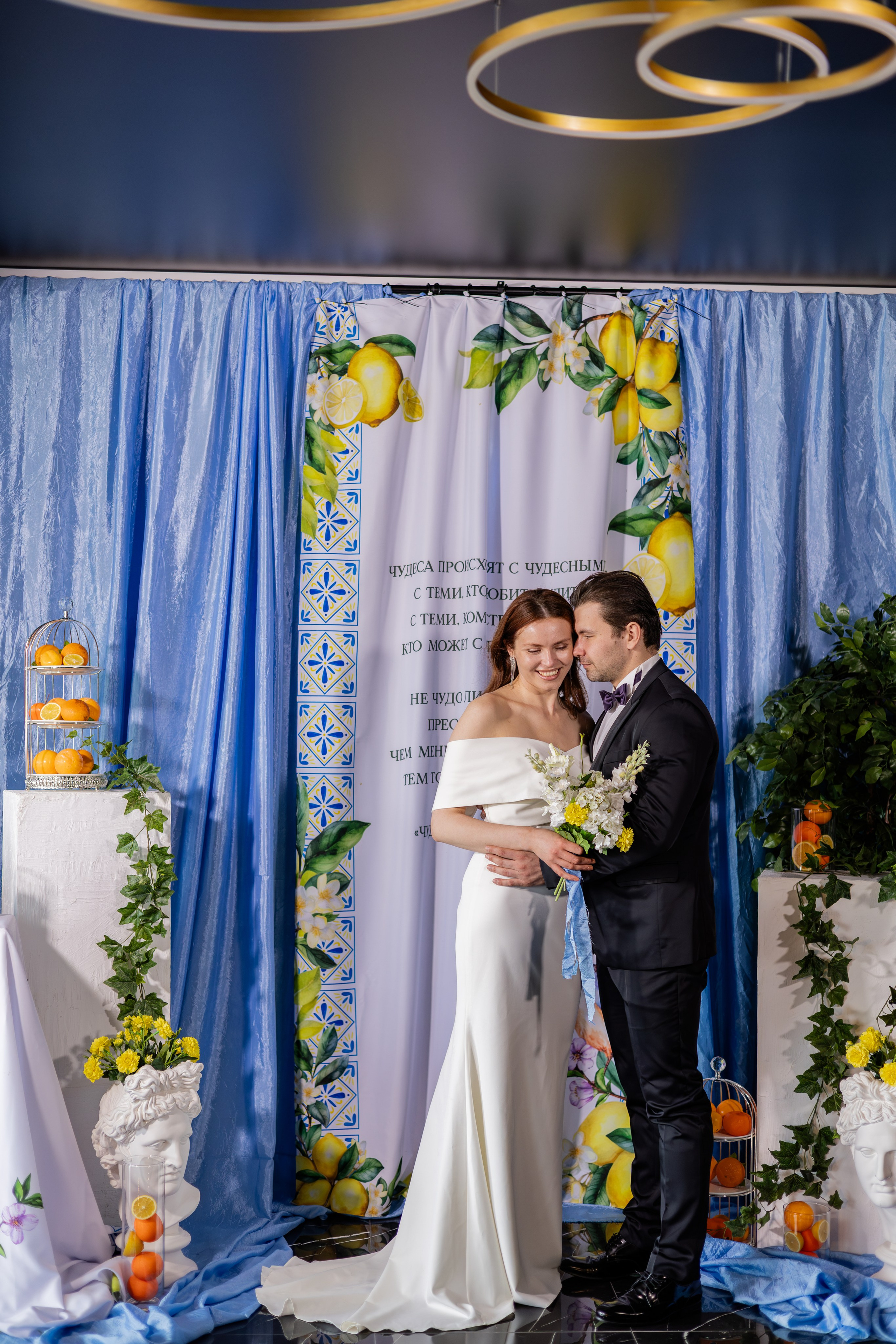 Свадьба — Анастасия и Антон. Свадебный и семейный фотограф в Санкт-Петербурге Макеева Наталья