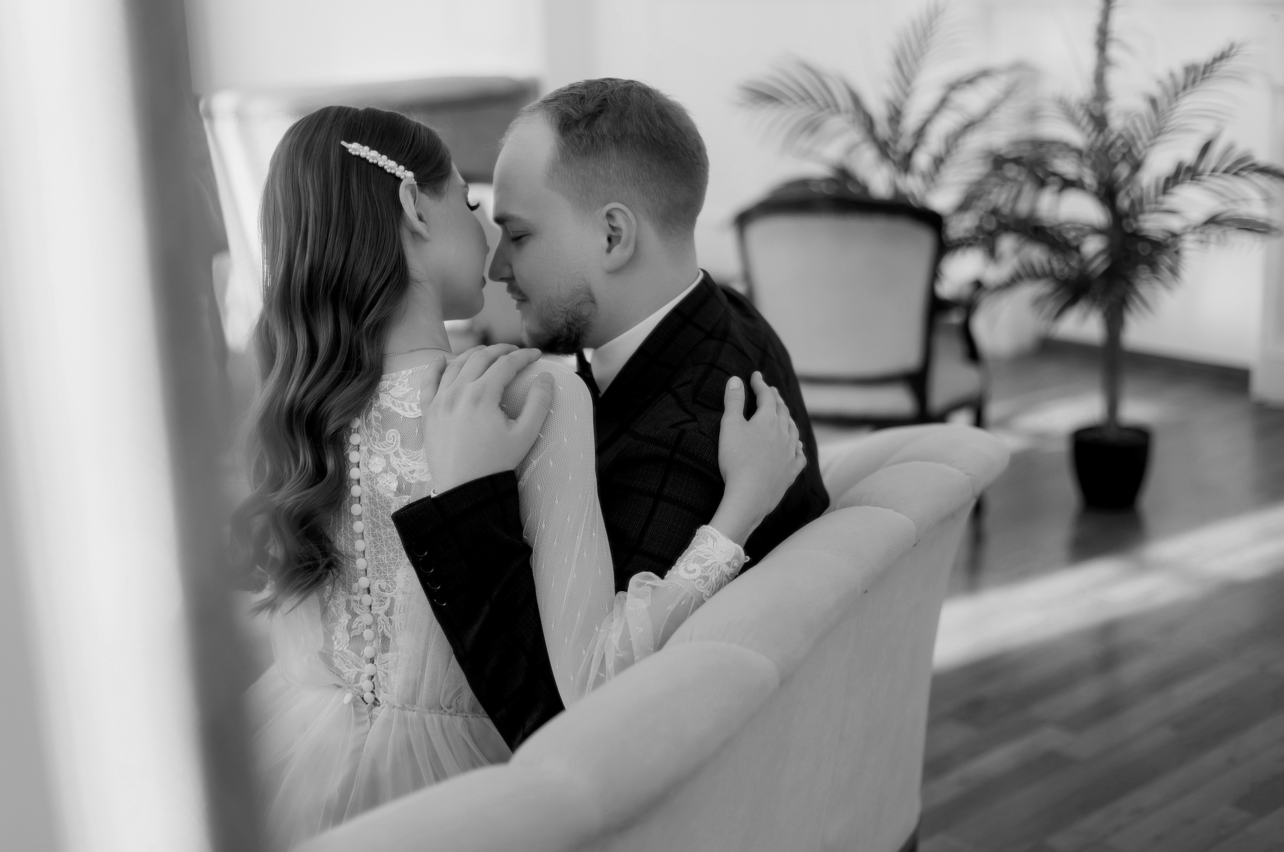 Константин и Анна. Свадебный и портретный фотограф в Миассе Филиппенко Дарья