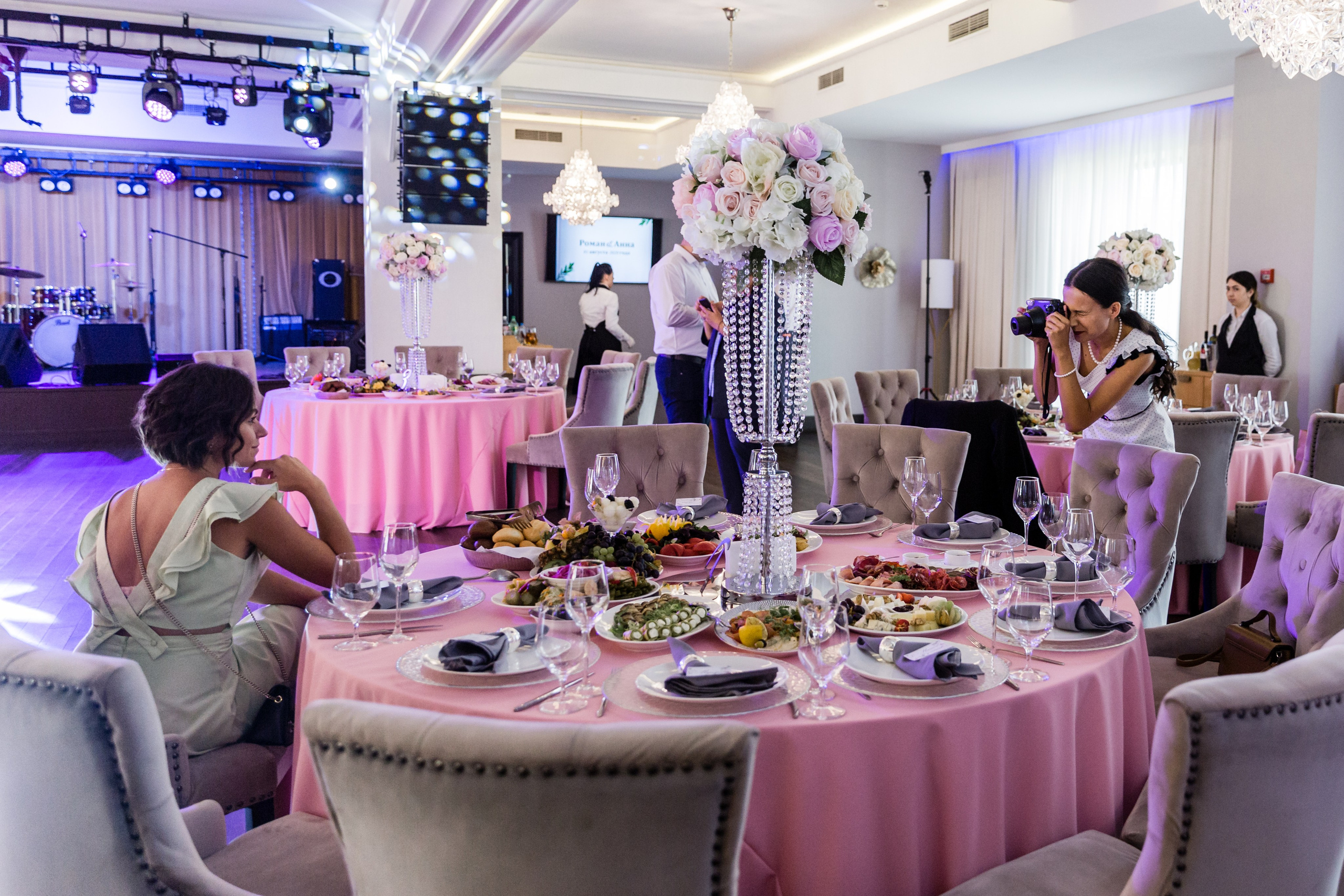 Roma & Anya. Главная