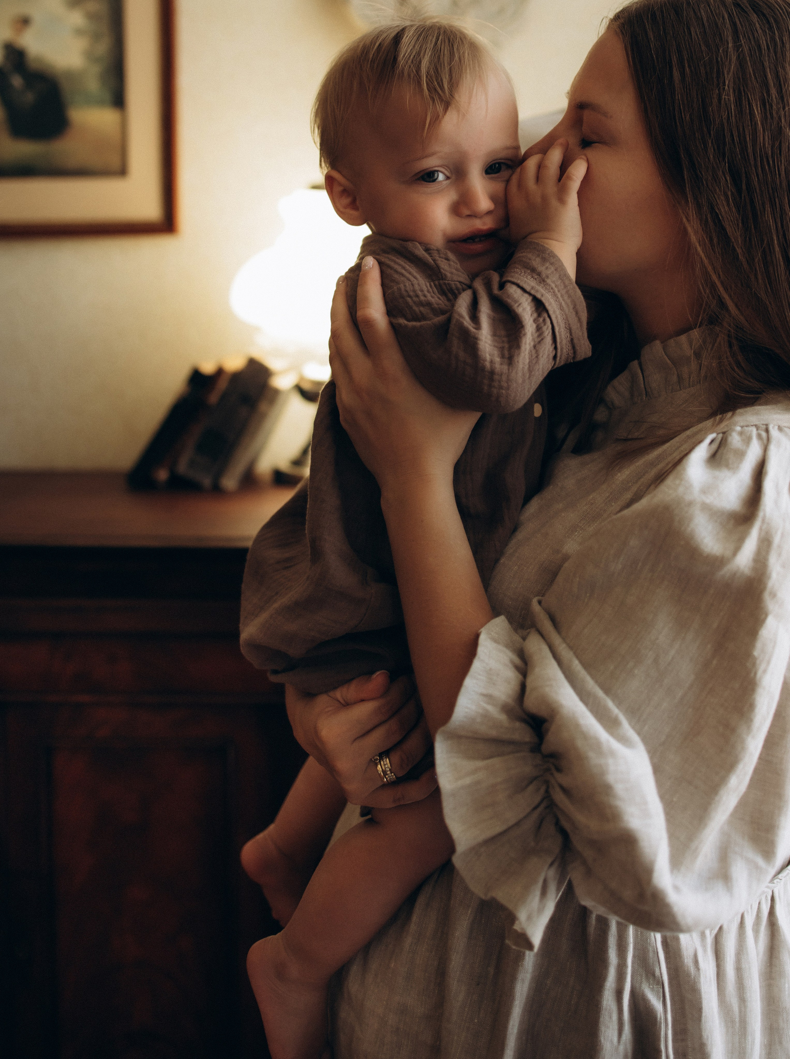 Семейная съемка Настя, Вова и Саша. Семейный фотограф в Ростове-на-Дону Мария Ожогина