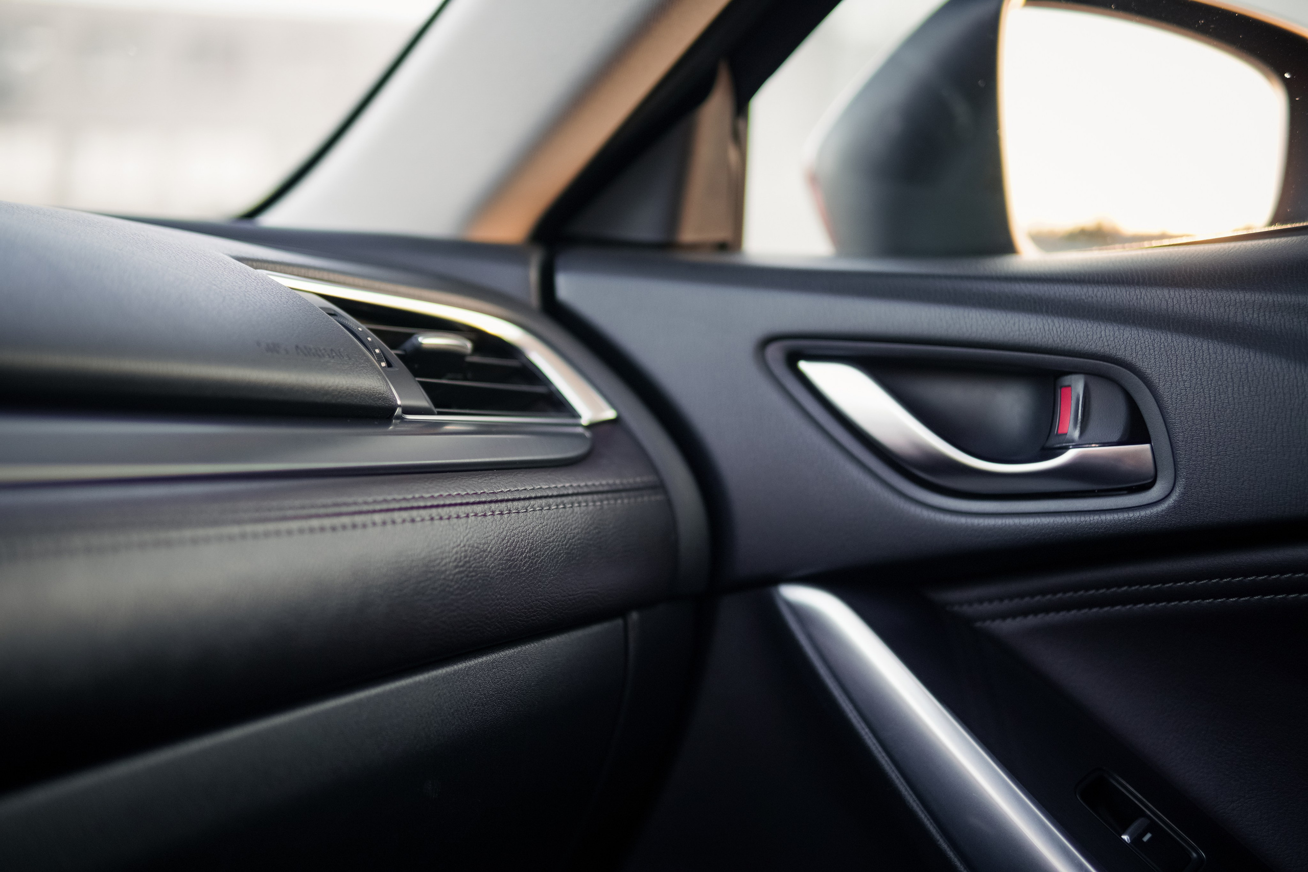 Mazda 6. AutoAlexArt