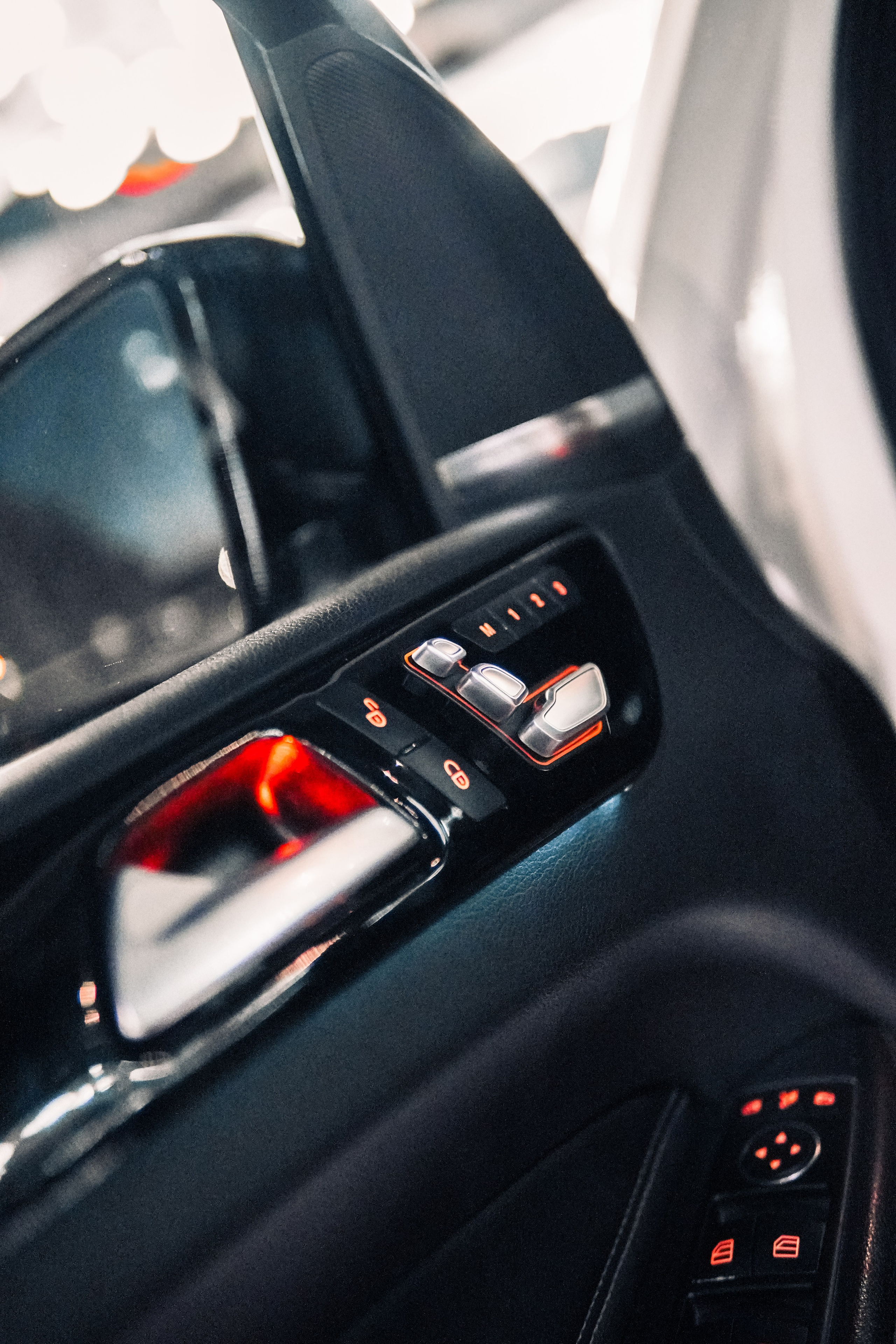 Mercedes-Benz GLS 350D. AutoAlexArt