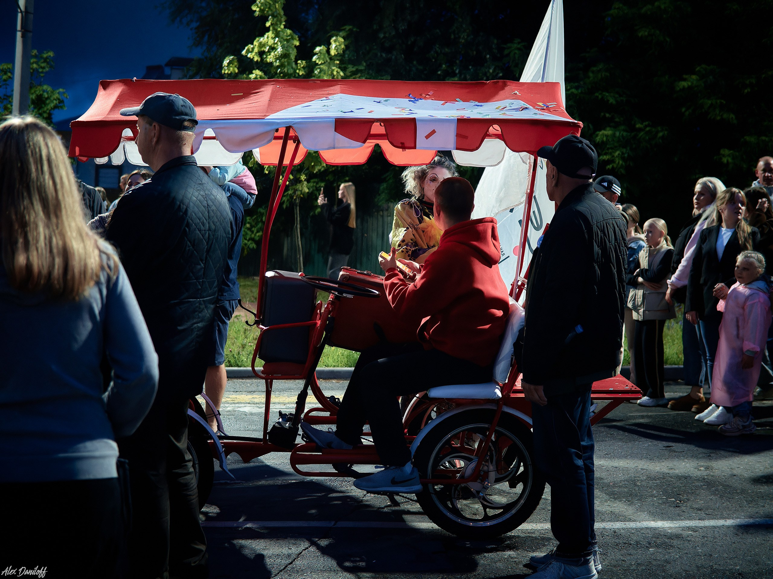 Фестиваль уличных театров 2025. Муром-Инфо. Новости культуры, образования, спорта в городе Муром