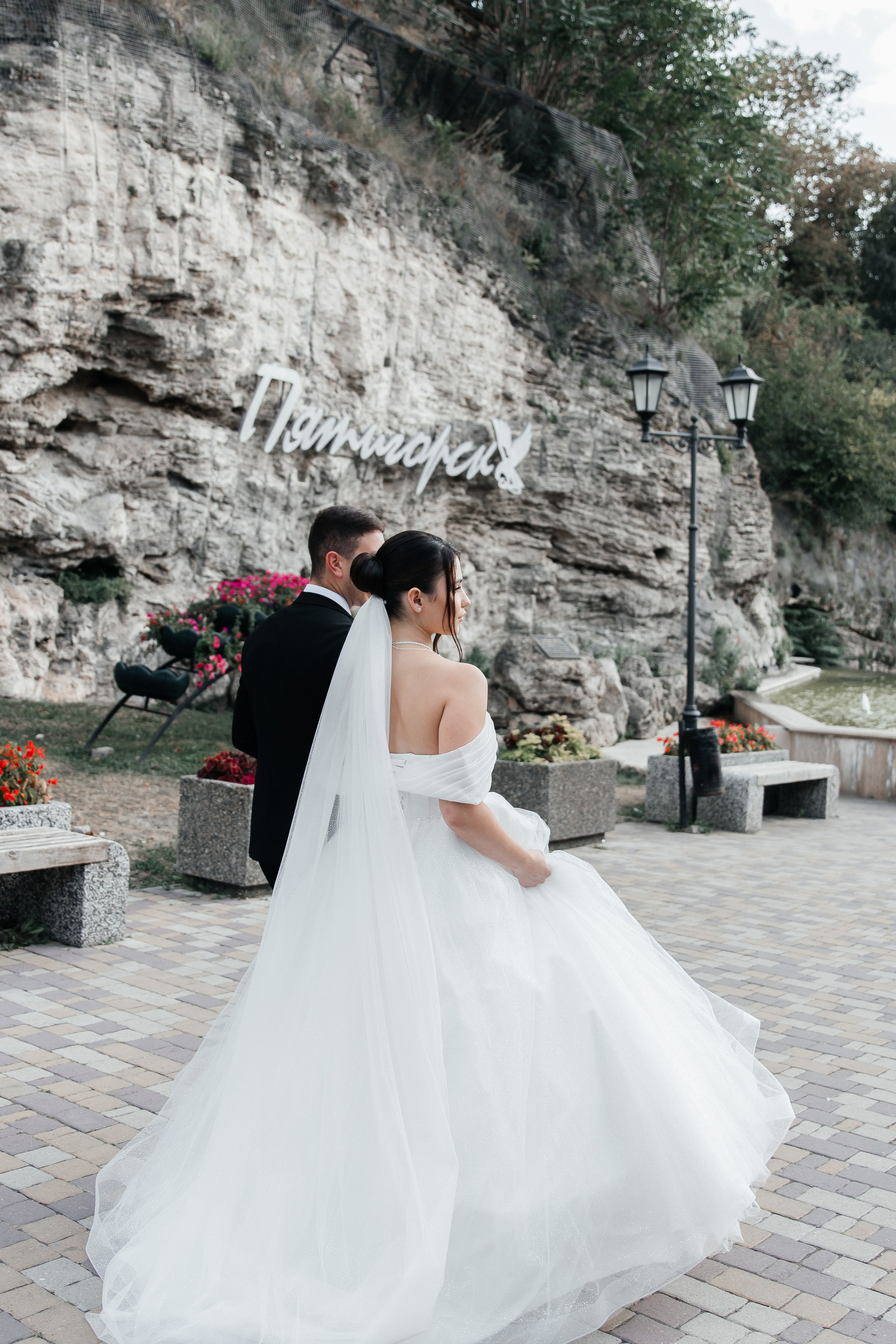 Мария & Егор. Фотограф Пятигорск Александра Карасева