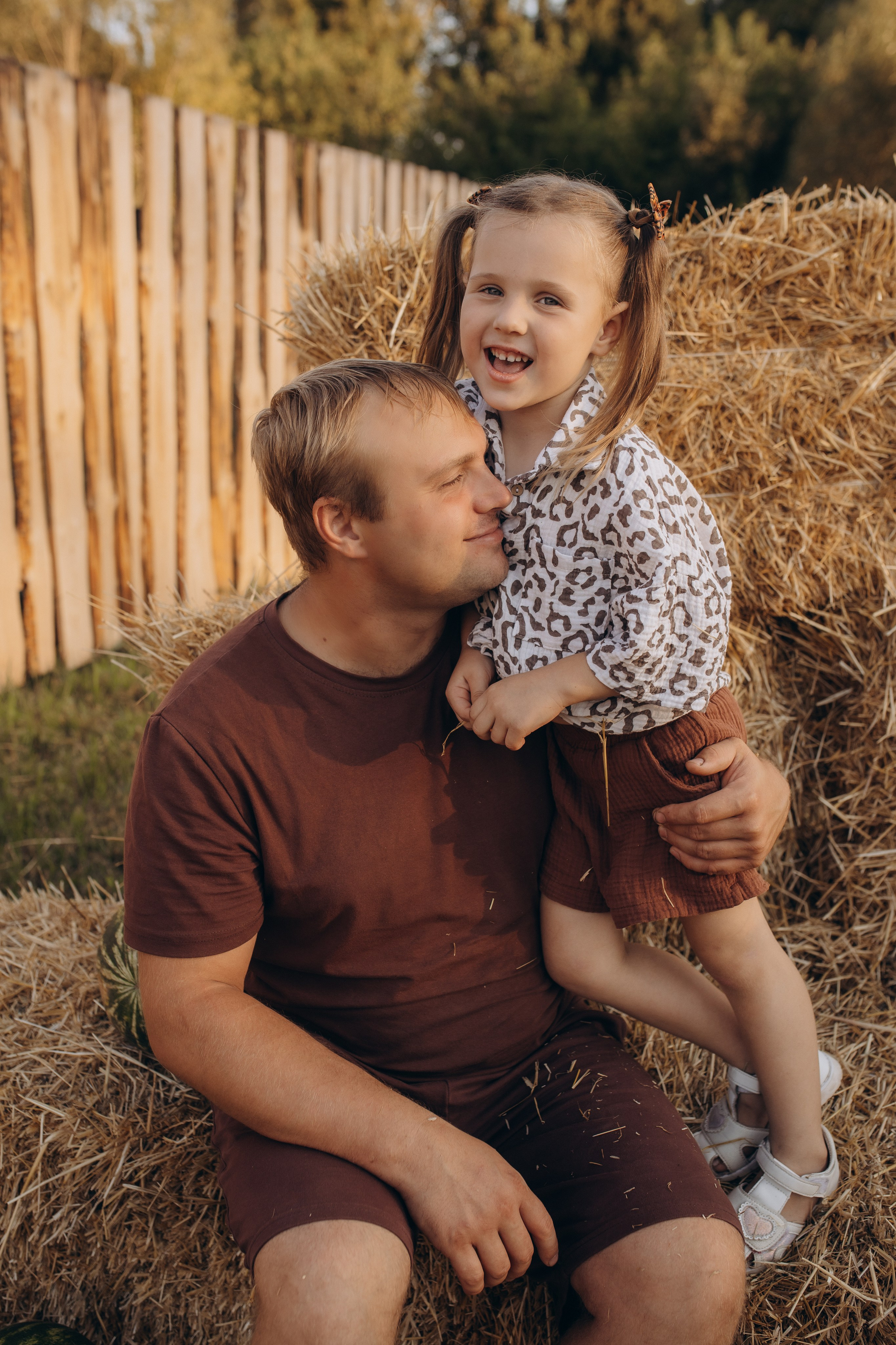 Сергей, Анюта и Настя. Свадебный и семейный фотограф в Белгороде Евгения Курочкина