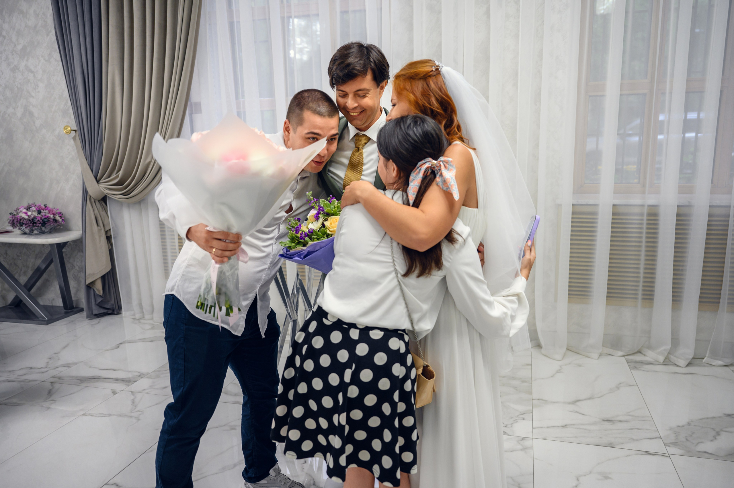 Свадьба Даши и Константина. Фотограф Светозар Андреев