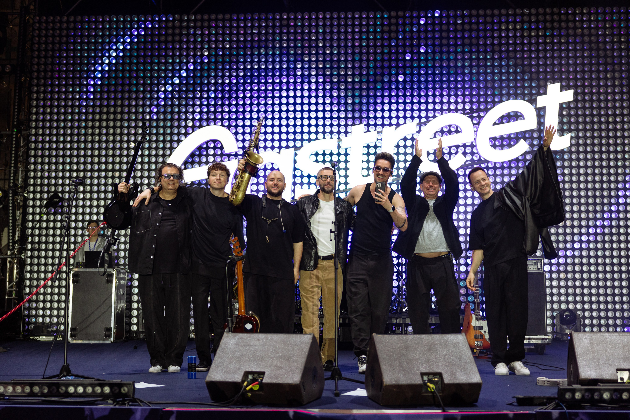 Группа UMA2URMAN. Арина Тамочкина. Фотограф Краснодарю