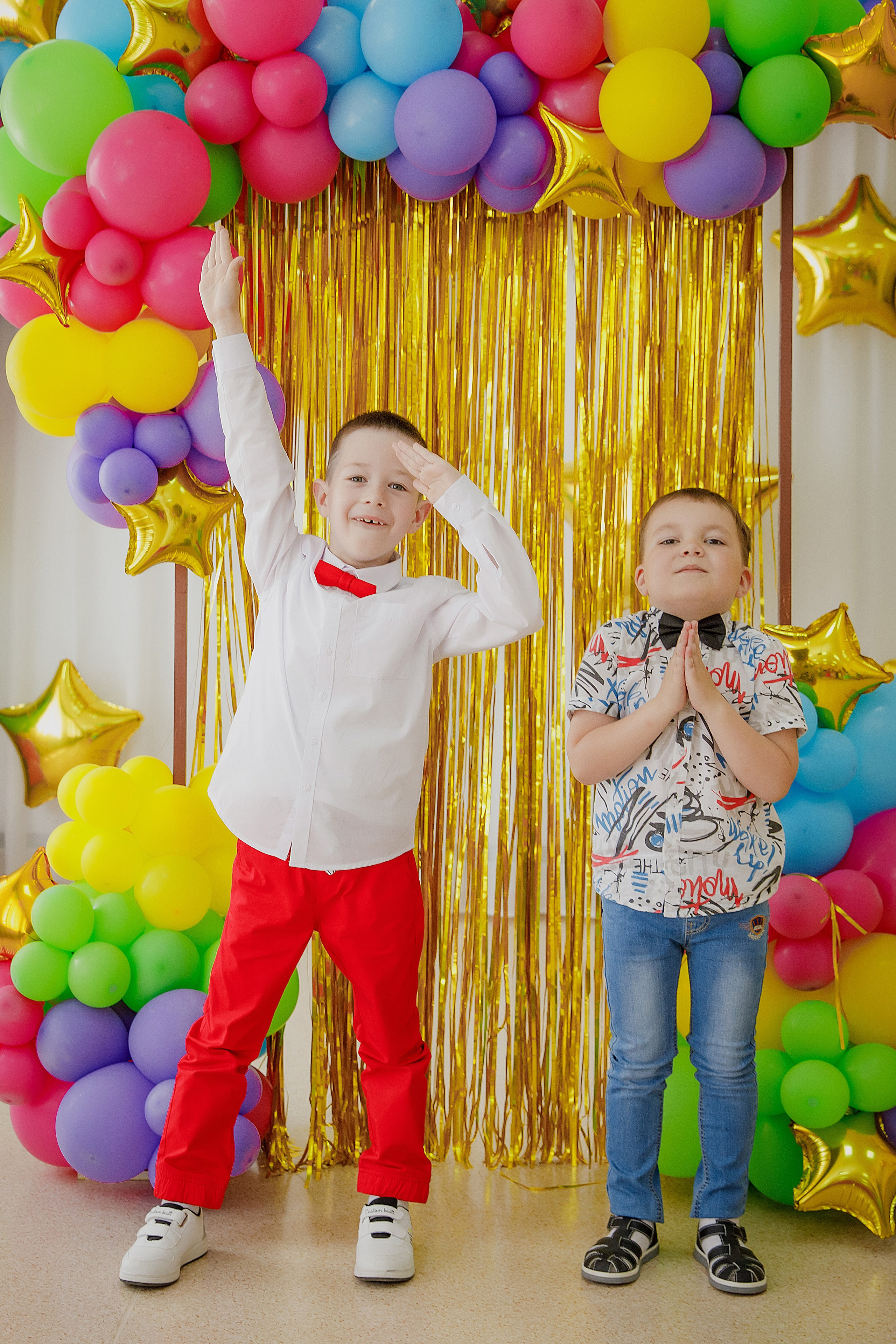 Выпускной «Тигренок». Photoalbum-vl.ru