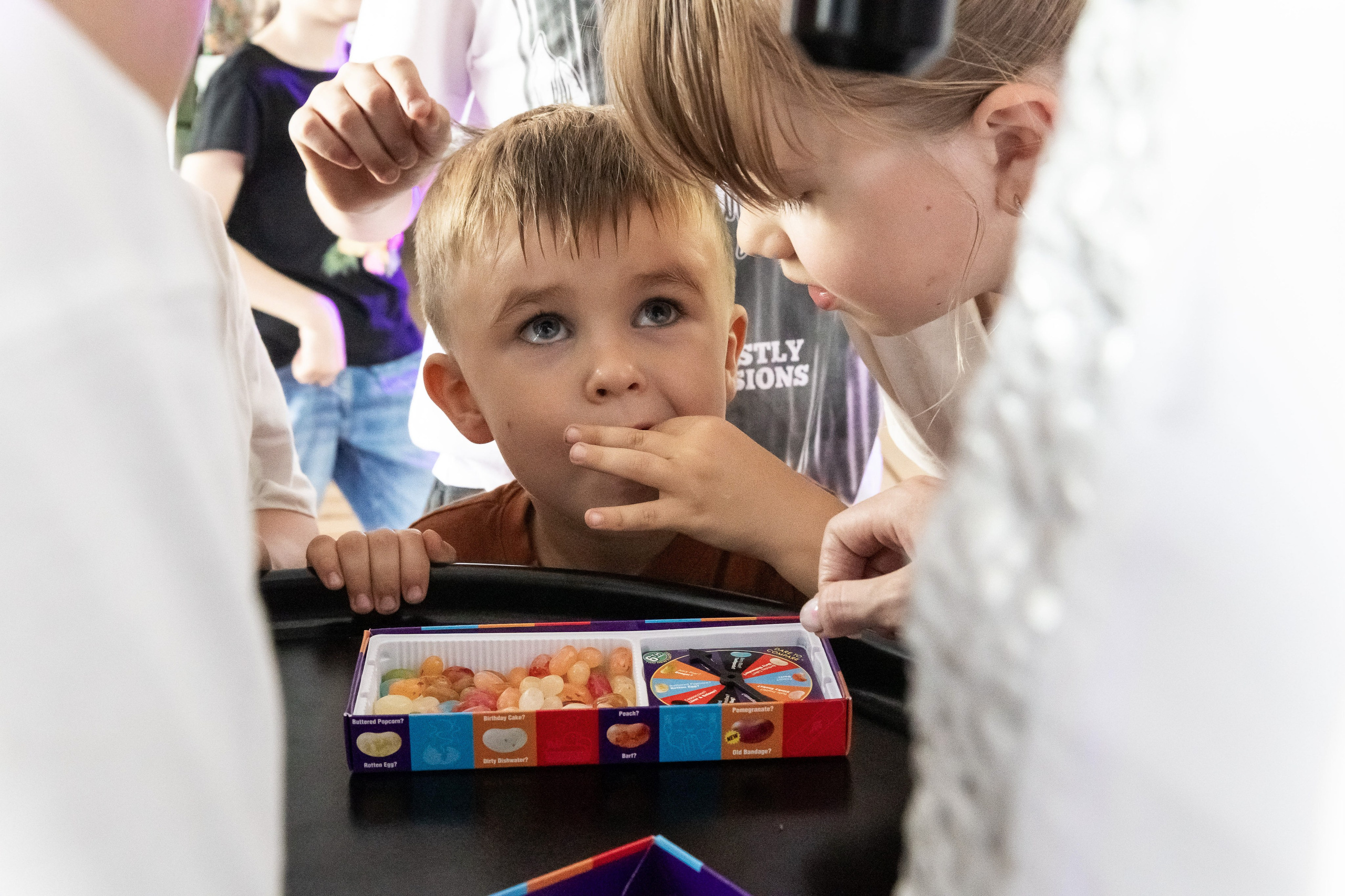 «Star Wars» 9 лет Арсентию. NesterovaMaria.ru