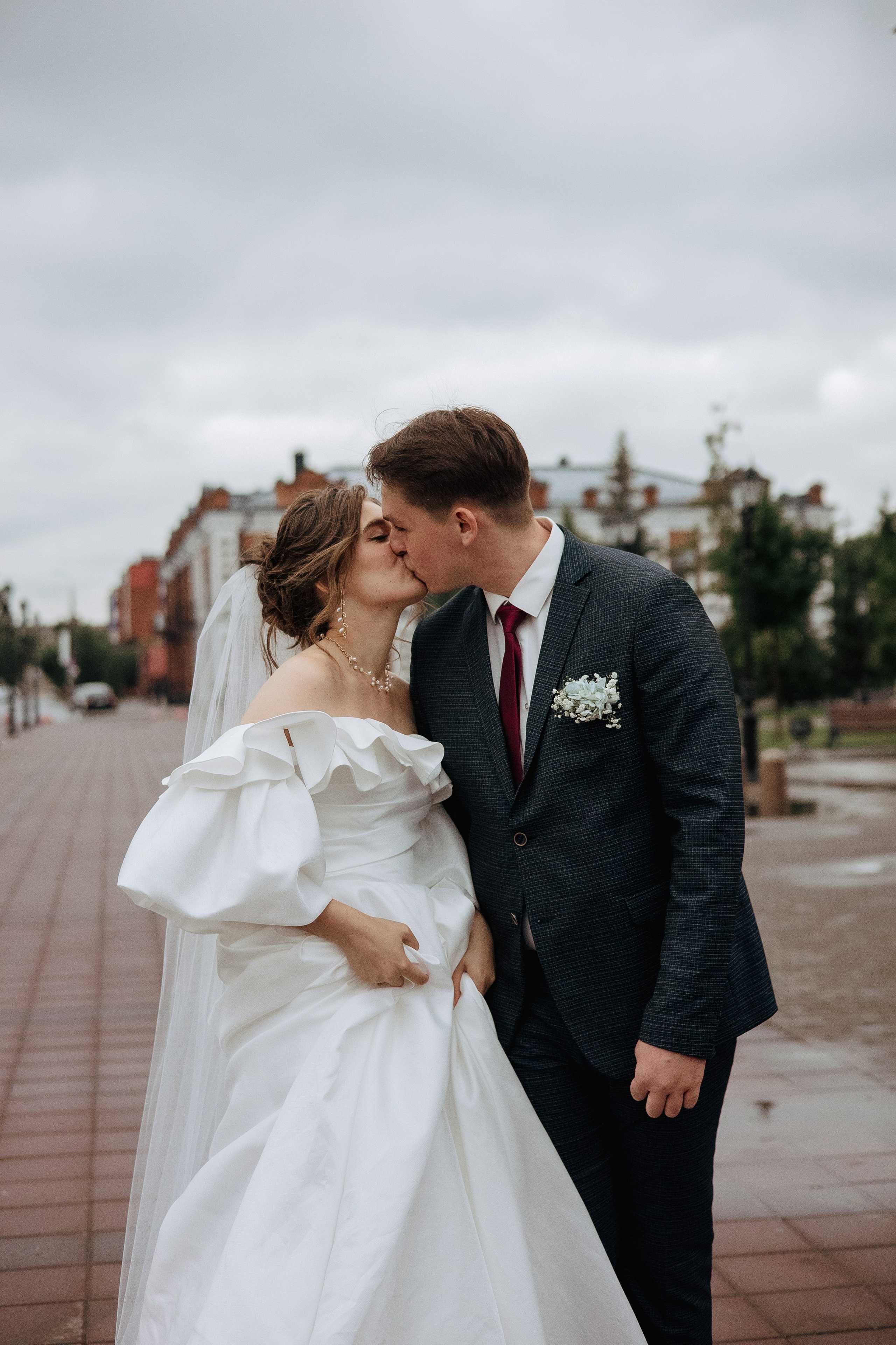 Дмиртий и Вероника. Свадебный и семейный фотограф в городах Уфа и Стерлитамак